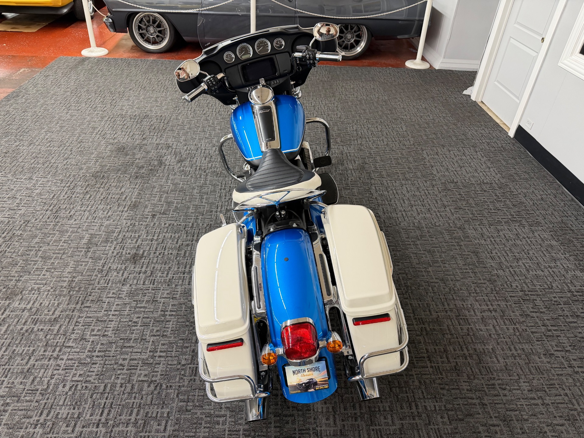 2021 Harley Davidson FLH 11