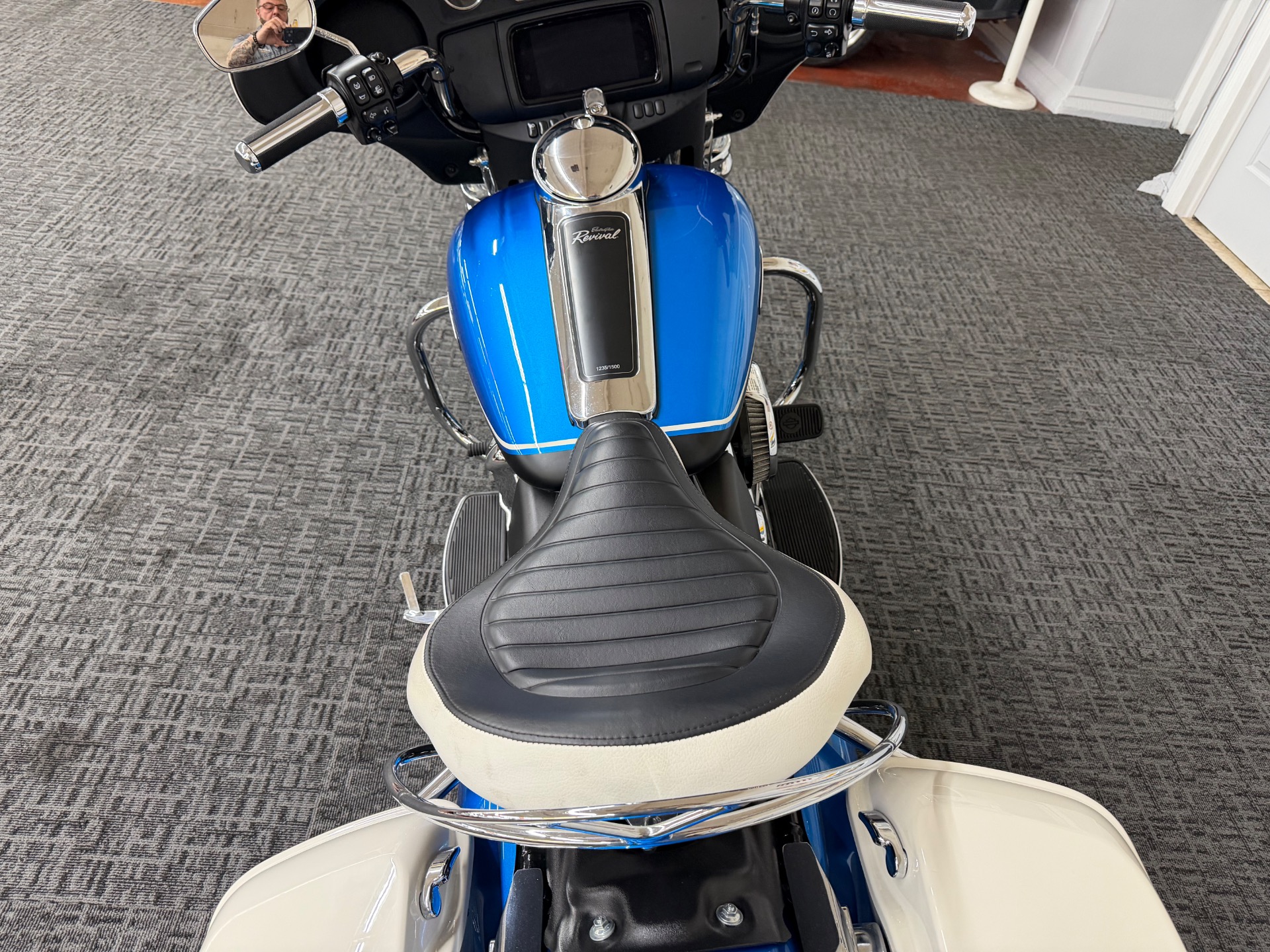 2021 Harley Davidson FLH 13