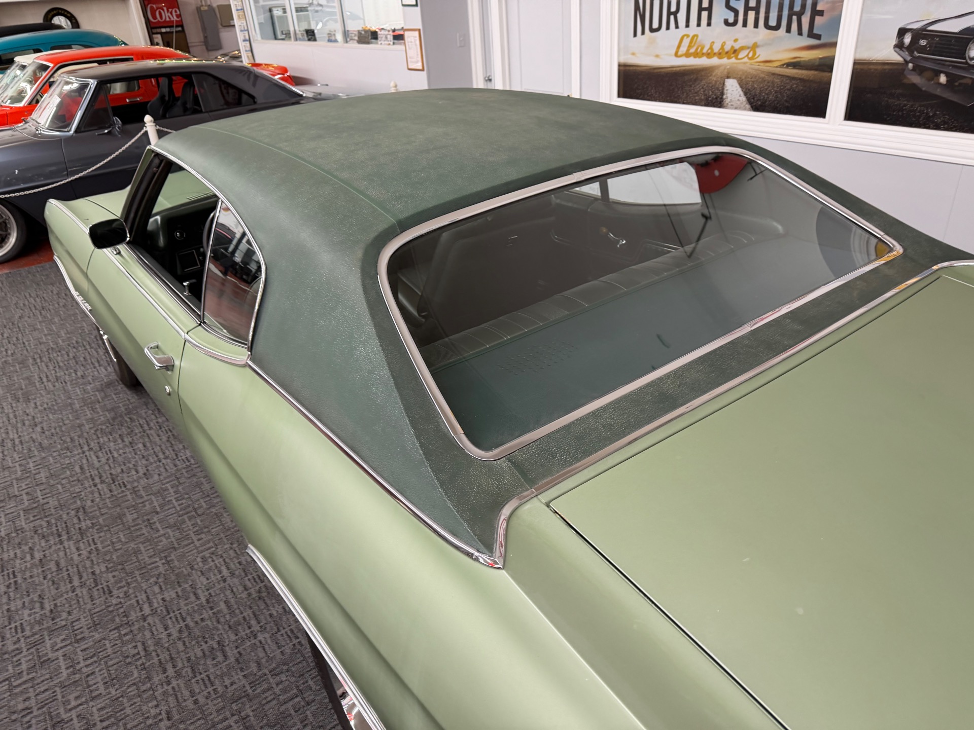 1970 Chevrolet MALIBU-CHEVELLE 23