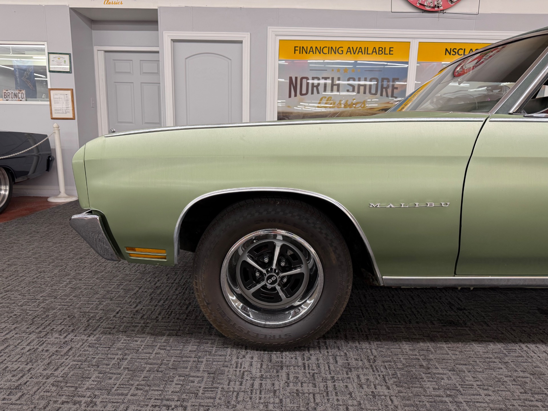 1970 Chevrolet MALIBU-CHEVELLE 27