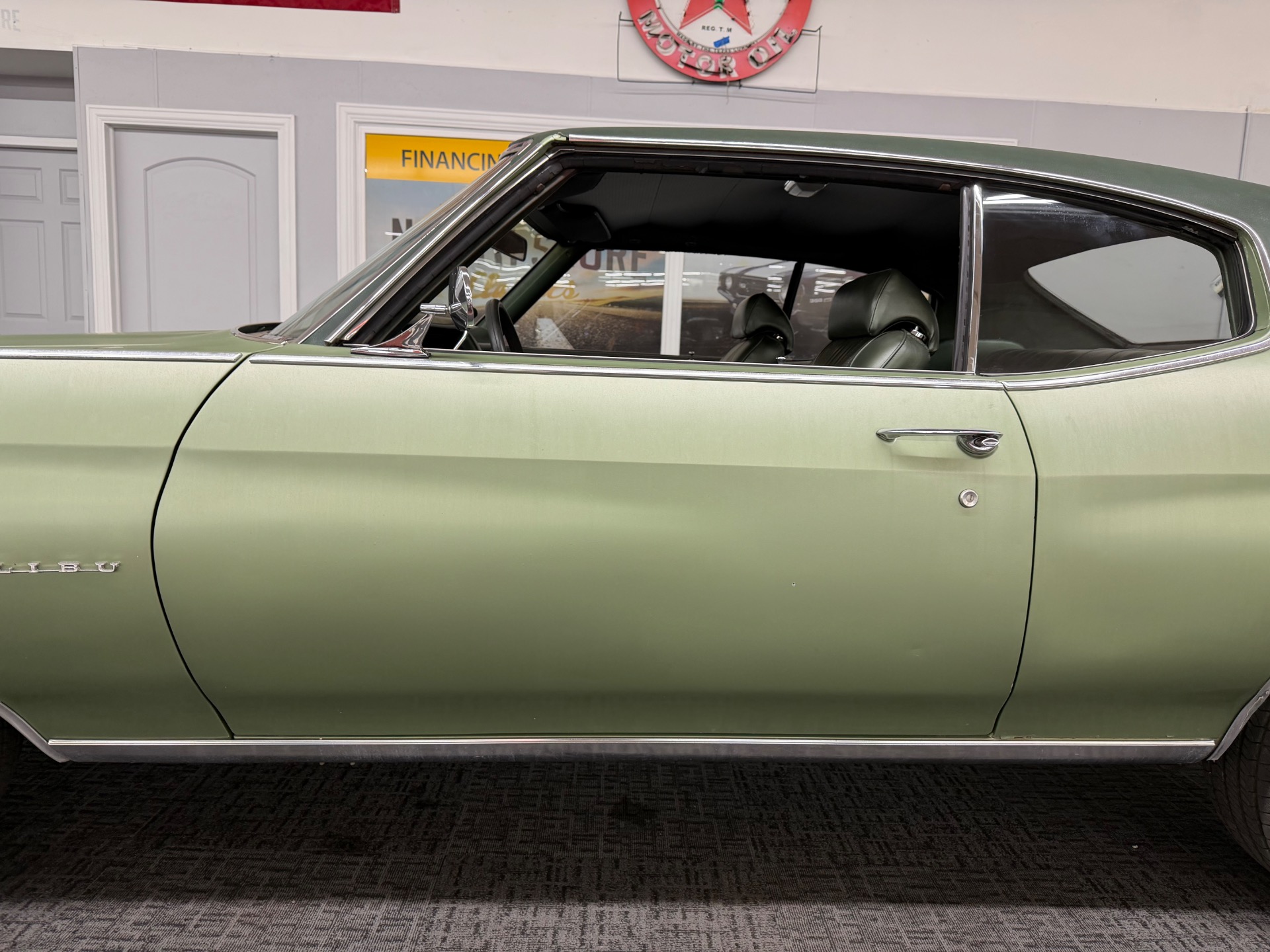 1970 Chevrolet MALIBU-CHEVELLE 29