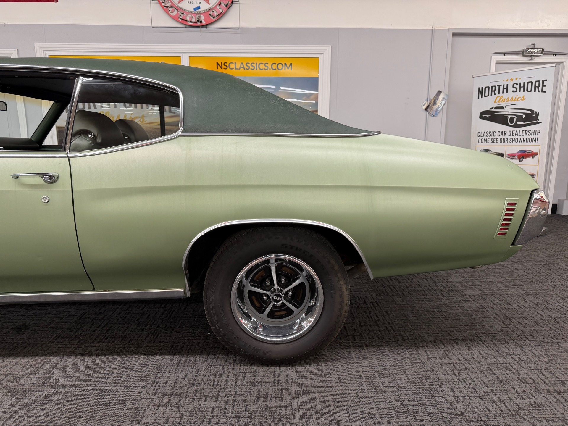 1970 Chevrolet MALIBU-CHEVELLE 31