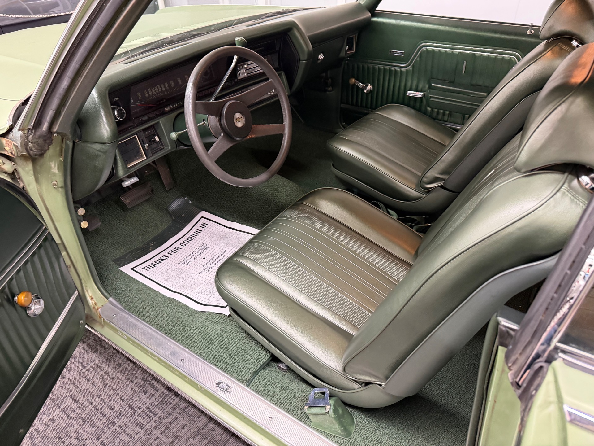 1970 Chevrolet MALIBU-CHEVELLE 33