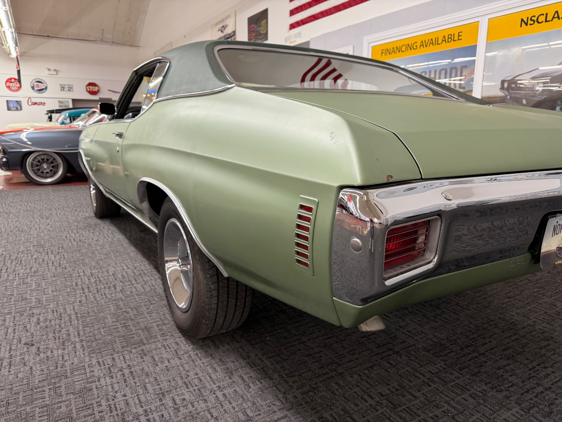 1970 Chevrolet MALIBU-CHEVELLE 35