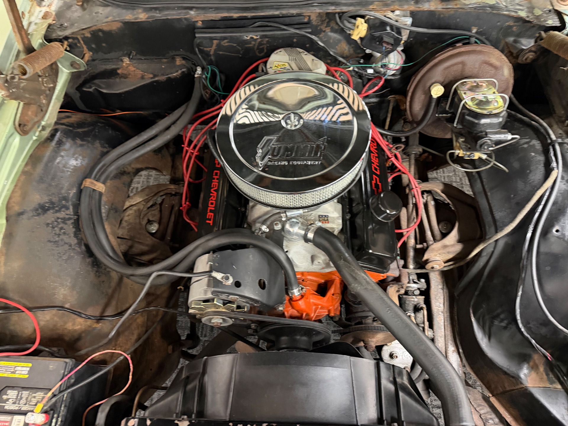 1970 Chevrolet MALIBU-CHEVELLE 37