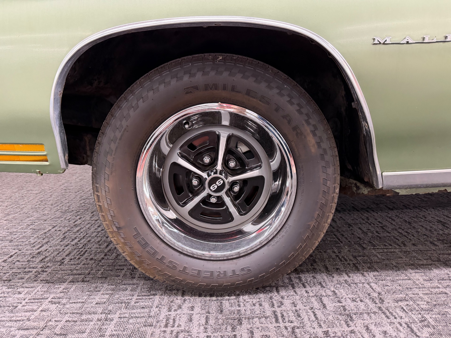 1970 Chevrolet MALIBU-CHEVELLE 39