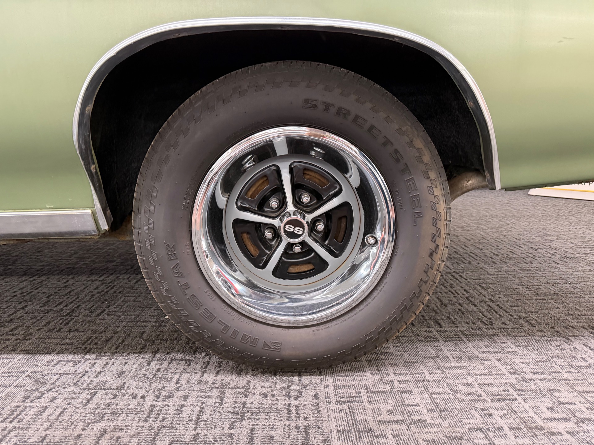 1970 Chevrolet MALIBU-CHEVELLE 41