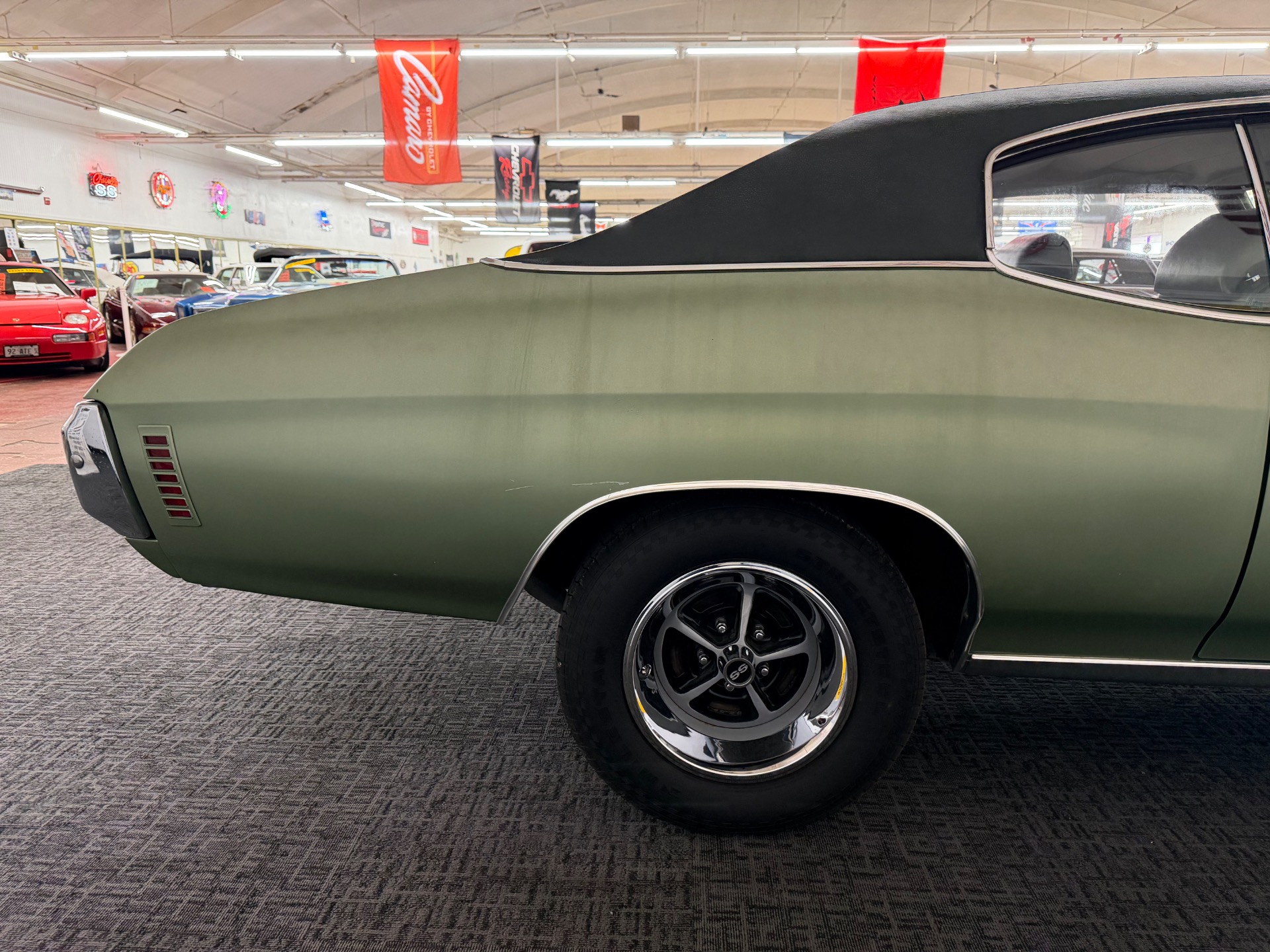 1970 Chevrolet MALIBU-CHEVELLE 43