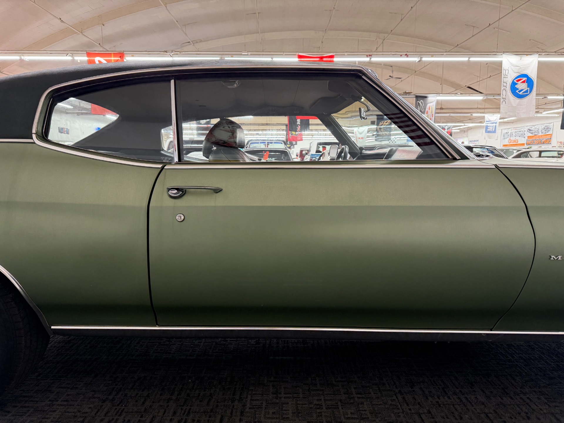 1970 Chevrolet MALIBU-CHEVELLE 45