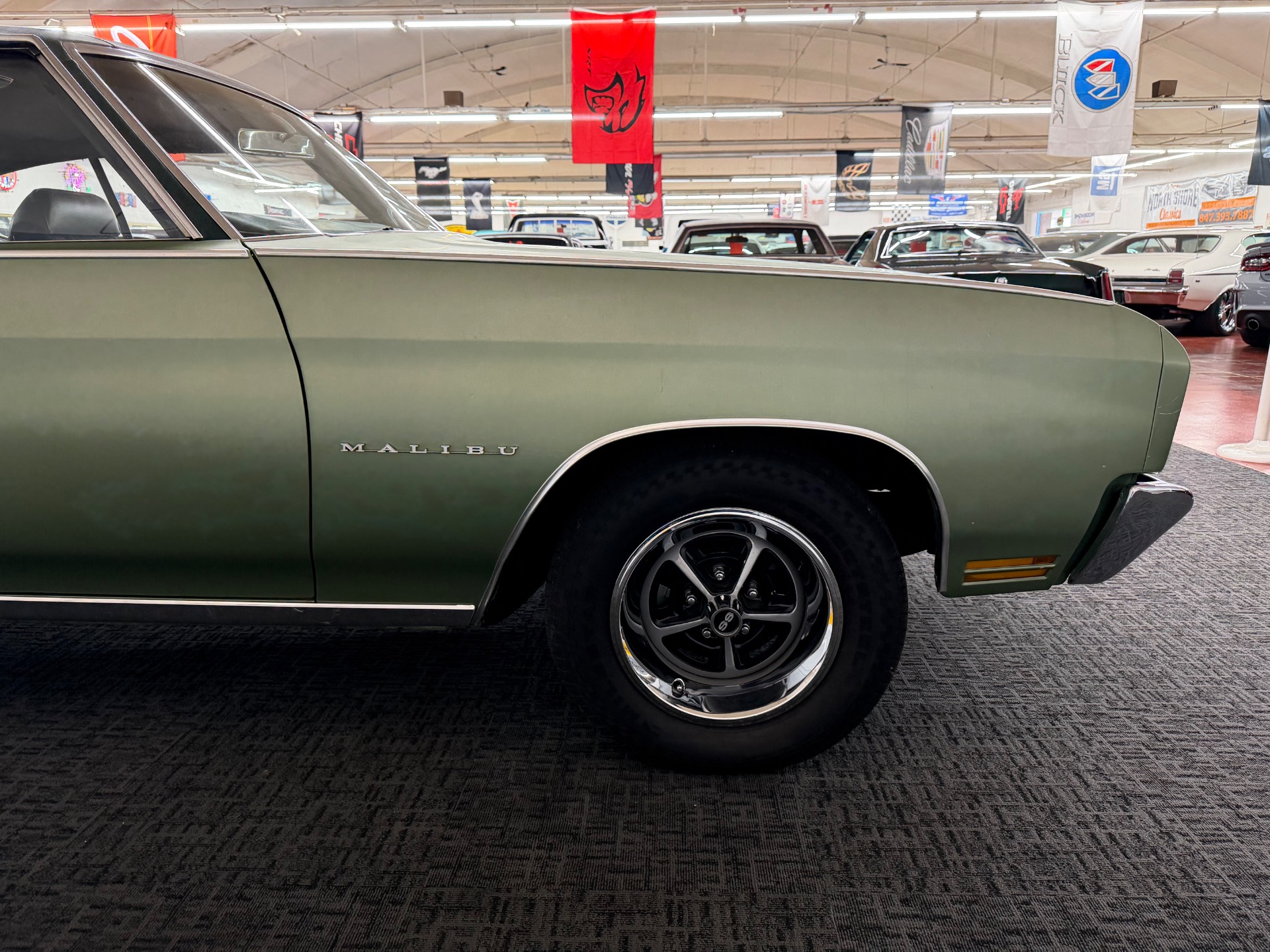 1970 Chevrolet MALIBU-CHEVELLE 47