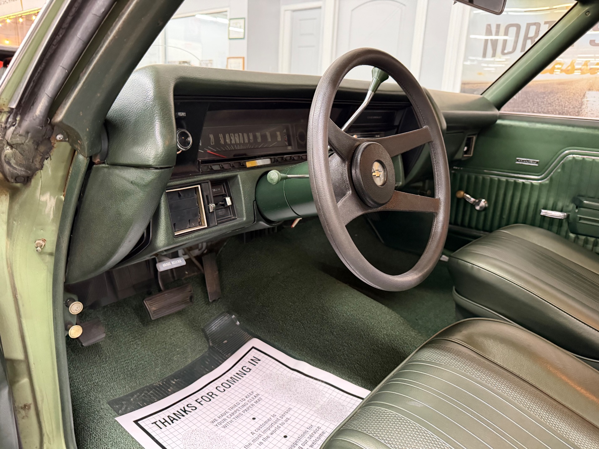 1970 Chevrolet MALIBU-CHEVELLE 57