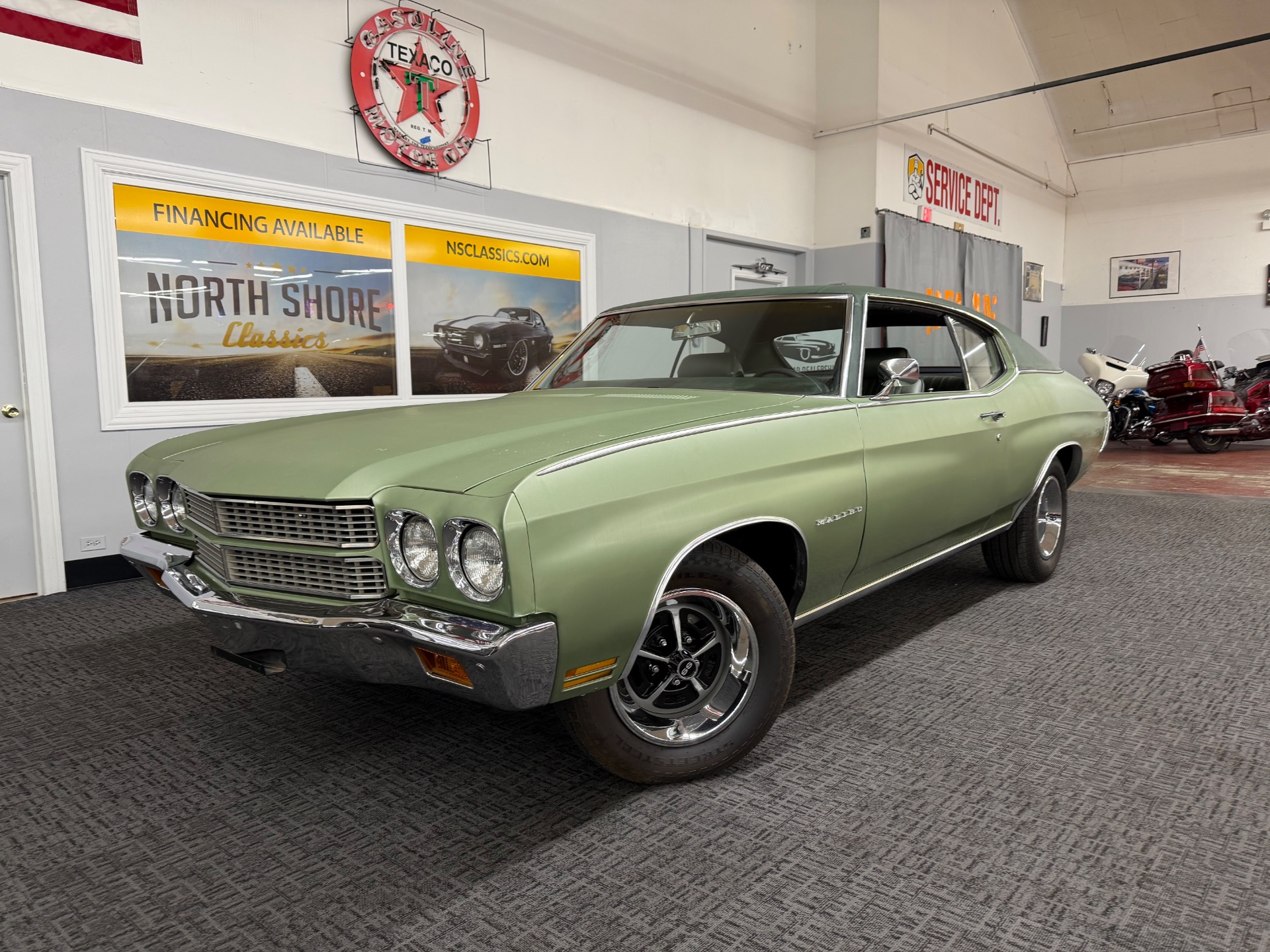 1970 Chevrolet MALIBU-CHEVELLE 3