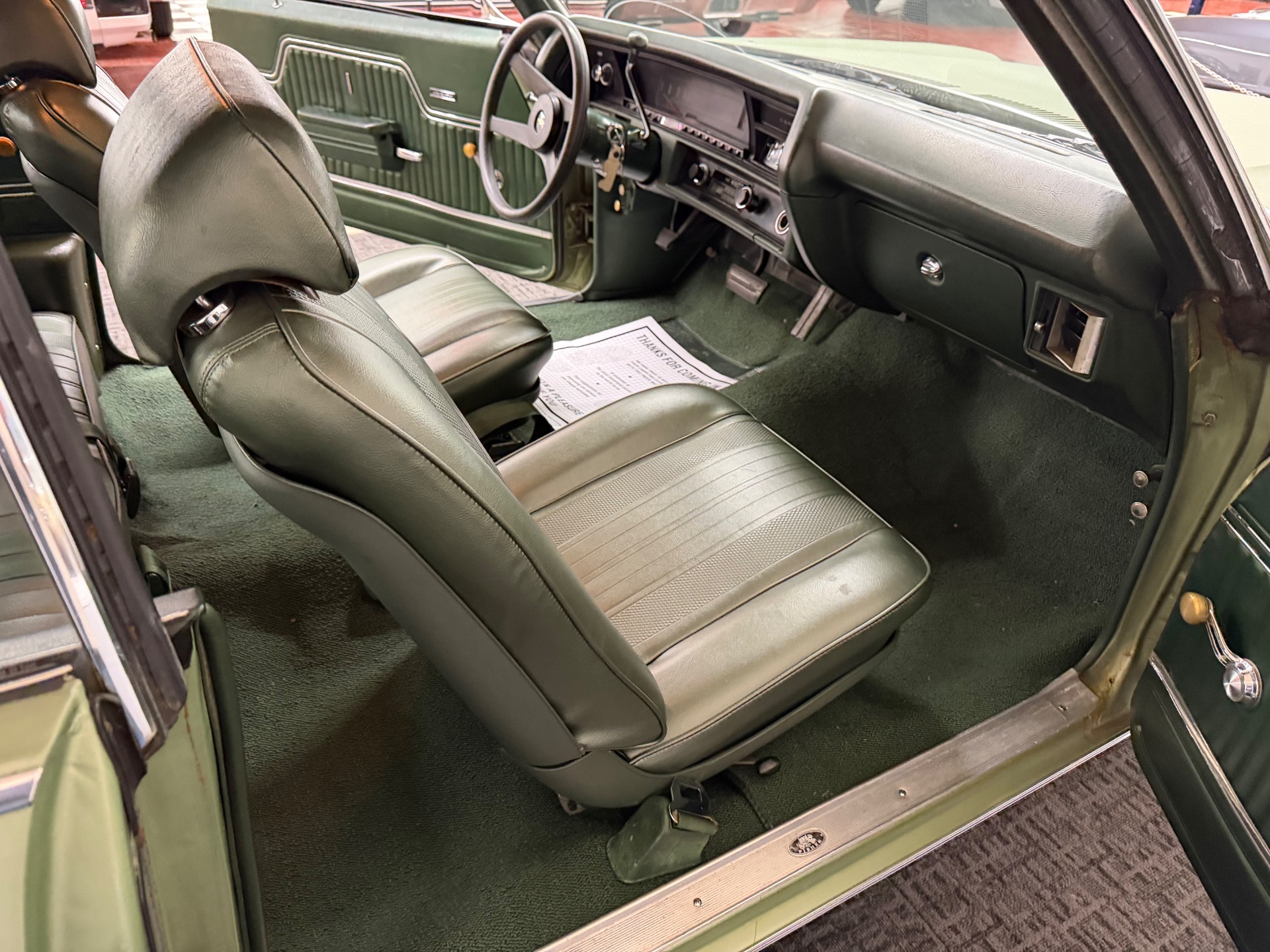 1970 Chevrolet MALIBU-CHEVELLE 67