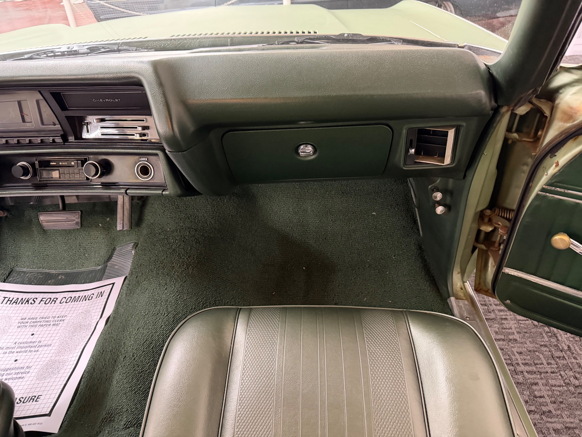 1970 Chevrolet MALIBU-CHEVELLE 69