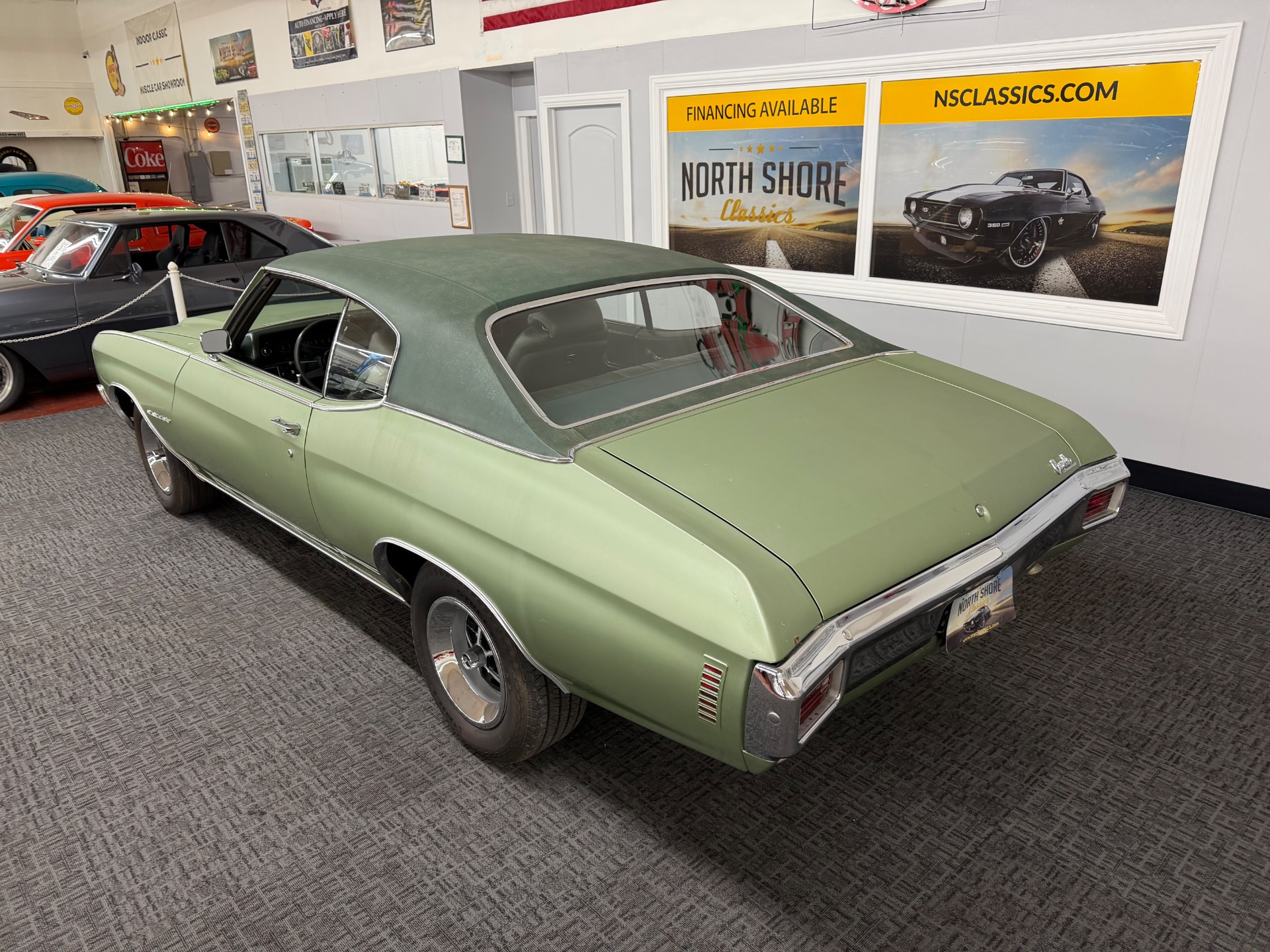 1970 Chevrolet MALIBU-CHEVELLE 5