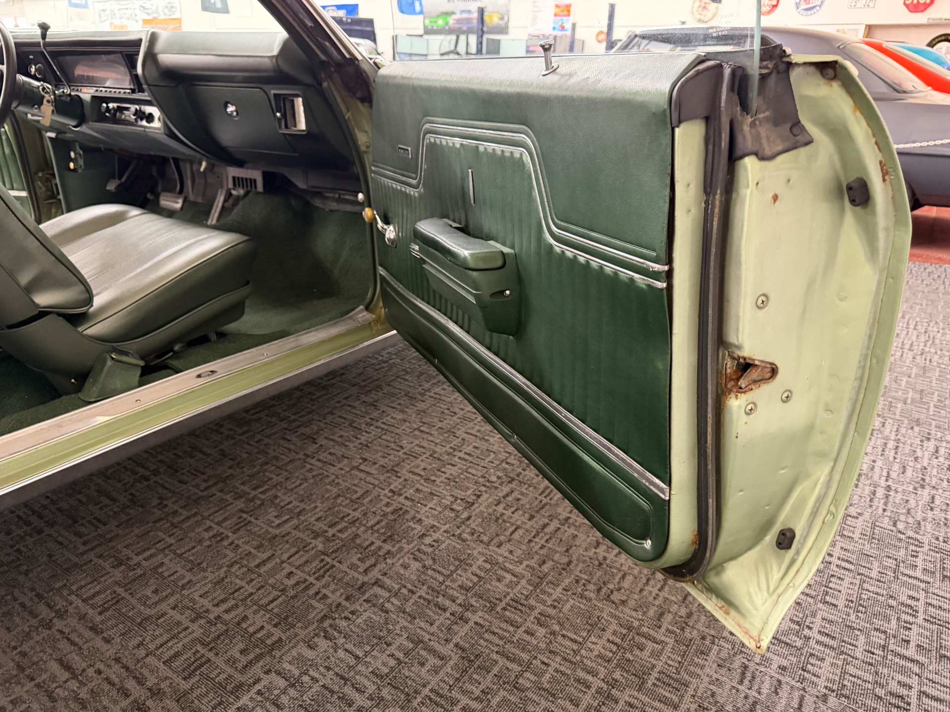 1970 Chevrolet MALIBU-CHEVELLE 72