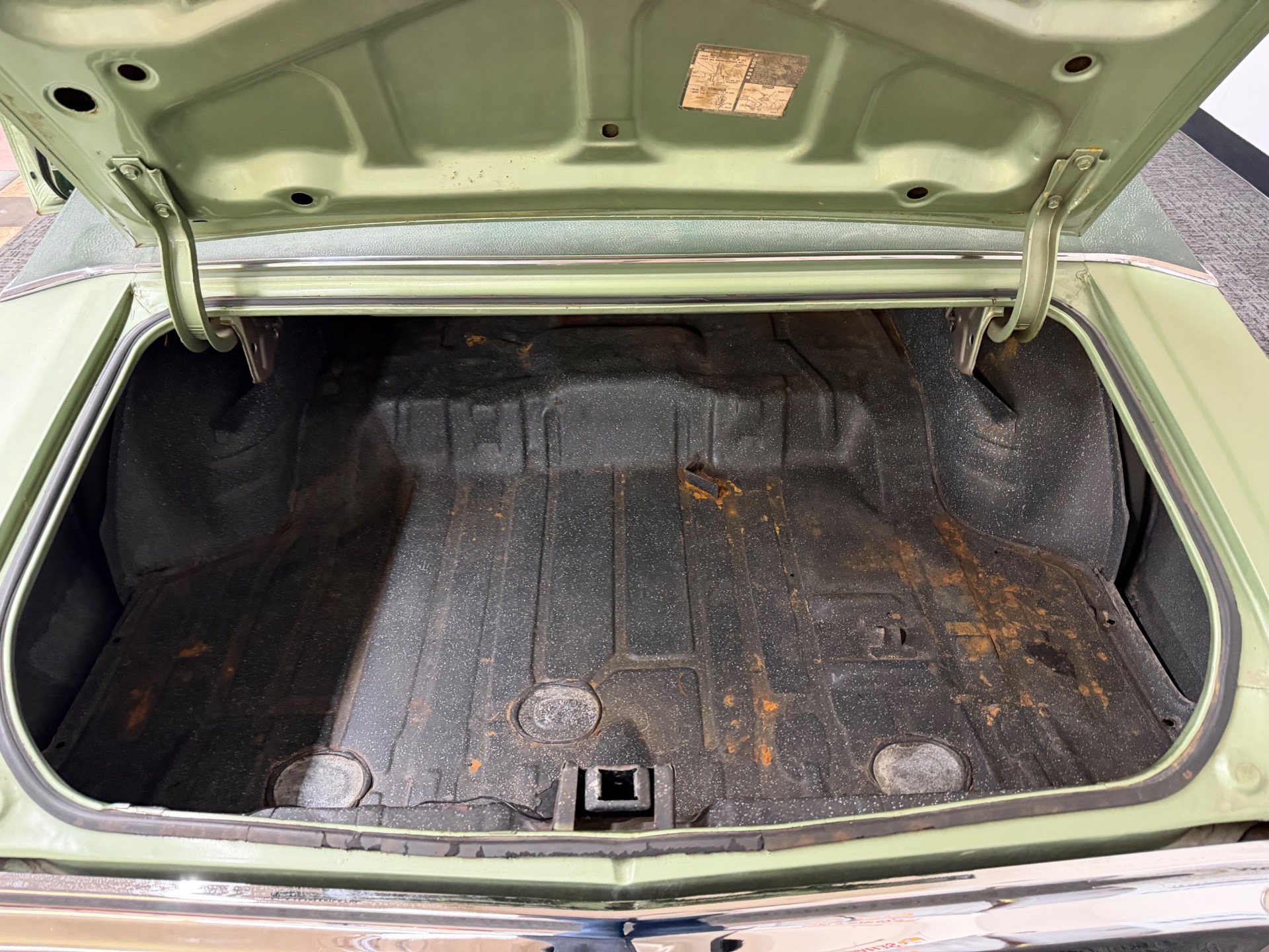 1970 Chevrolet MALIBU-CHEVELLE 76
