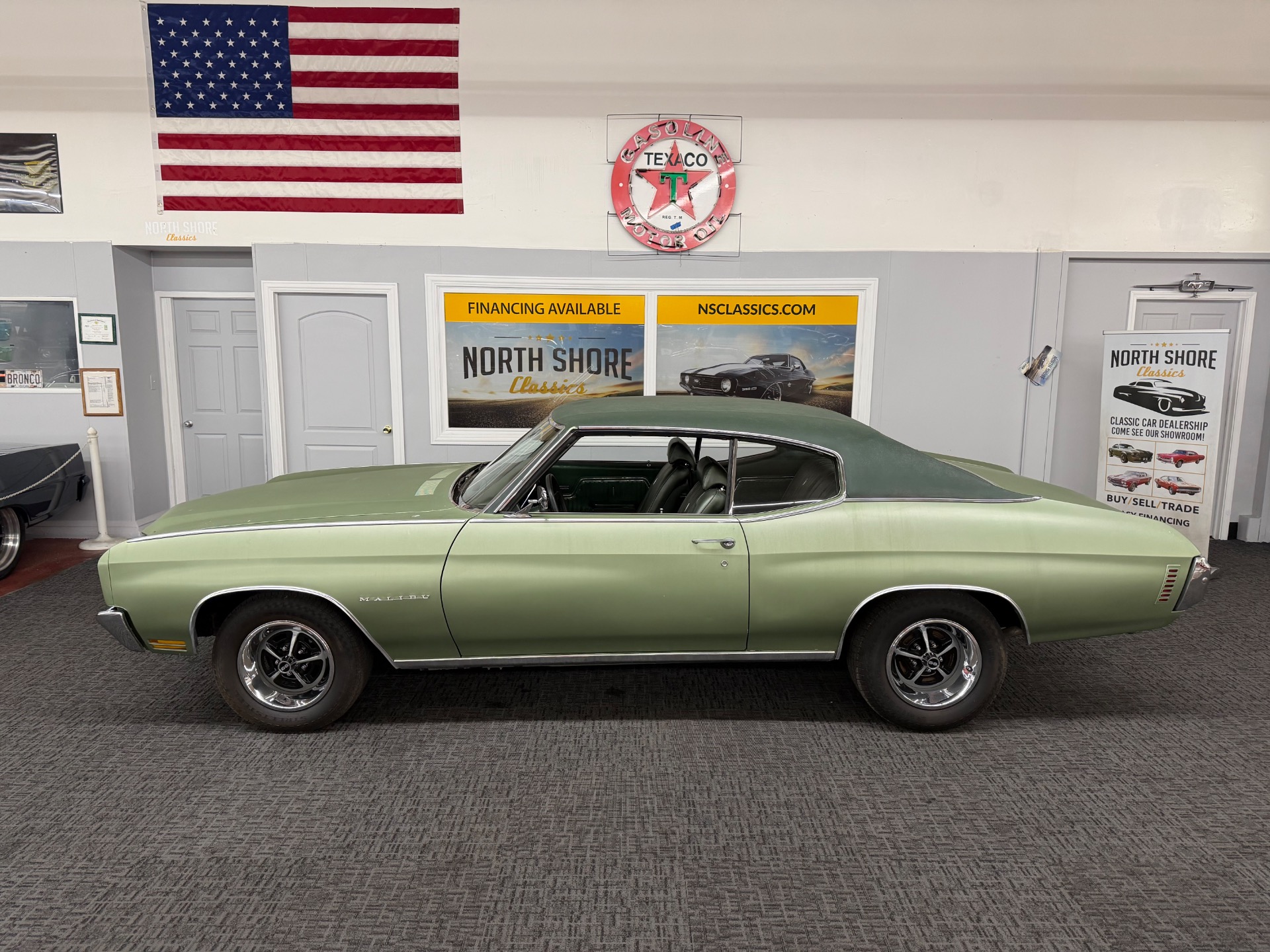 1970 Chevrolet MALIBU-CHEVELLE 7