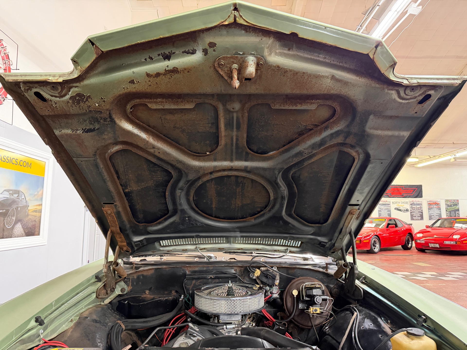 1970 Chevrolet MALIBU-CHEVELLE 81