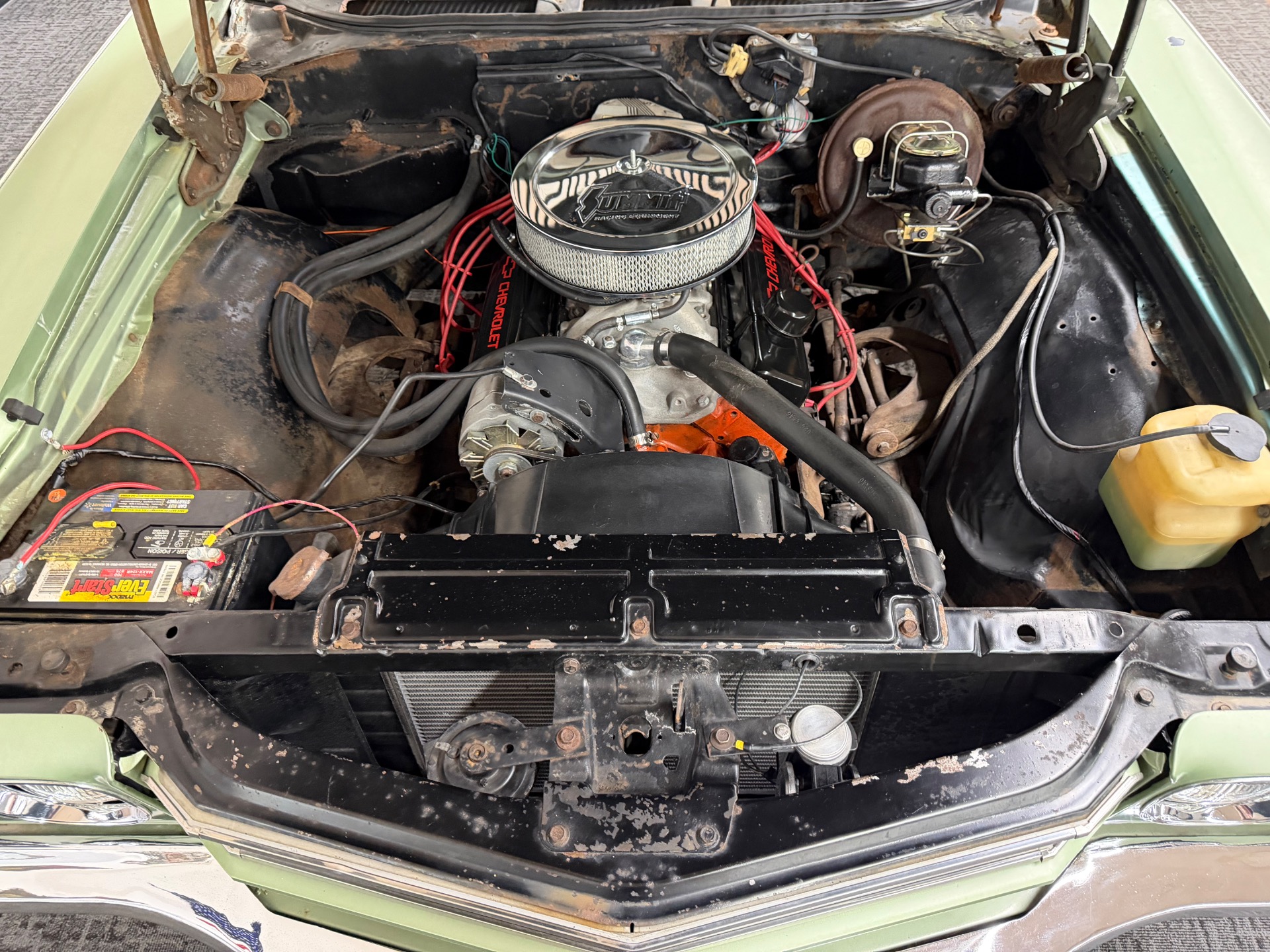 1970 Chevrolet MALIBU-CHEVELLE 82