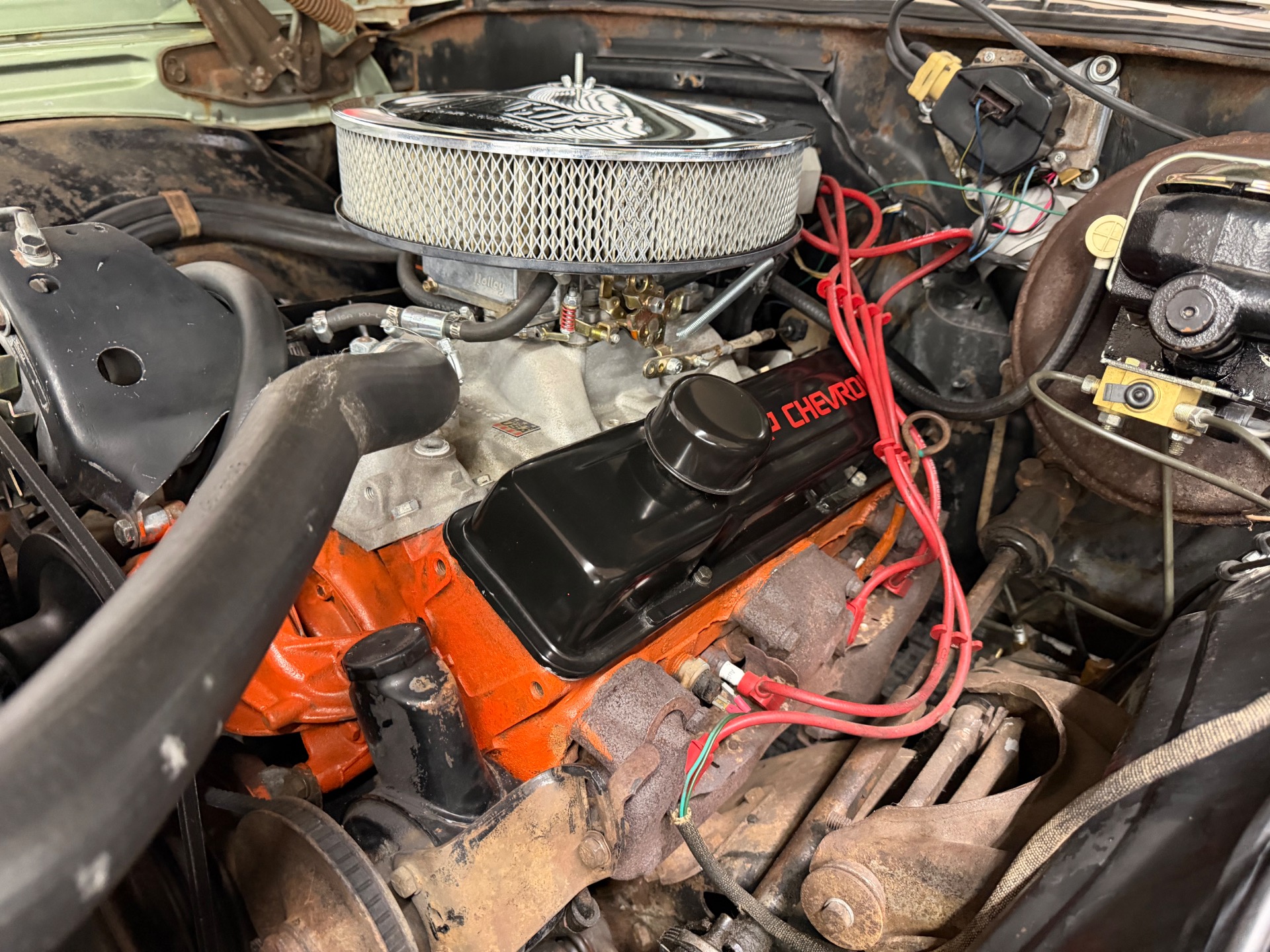 1970 Chevrolet MALIBU-CHEVELLE 87