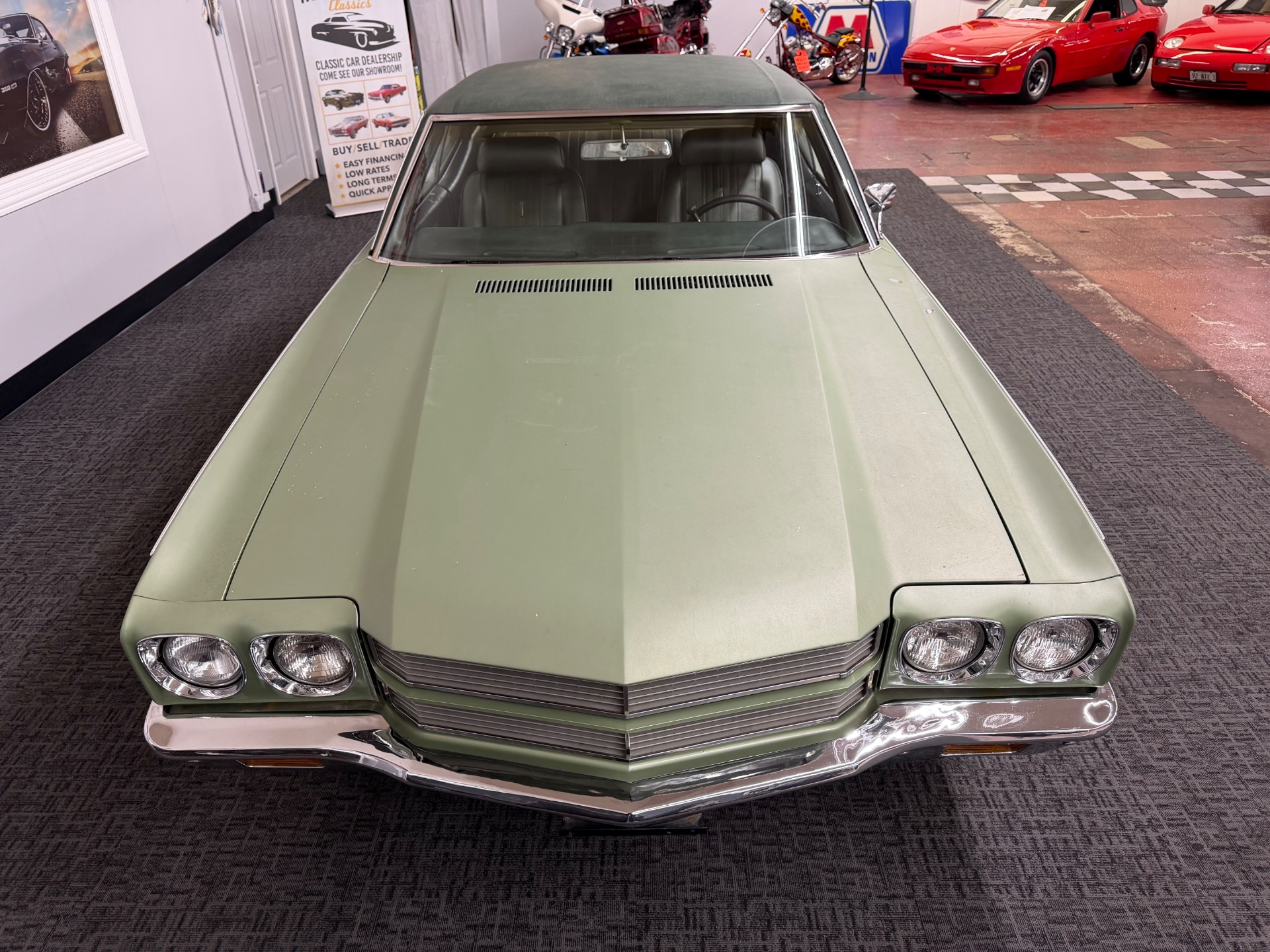 1970 Chevrolet MALIBU-CHEVELLE 9