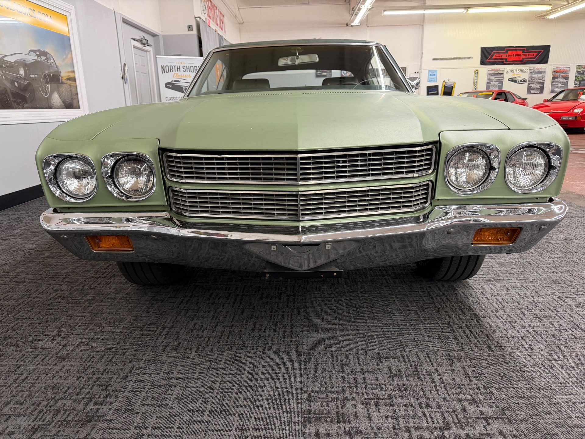 1970 Chevrolet MALIBU-CHEVELLE 11