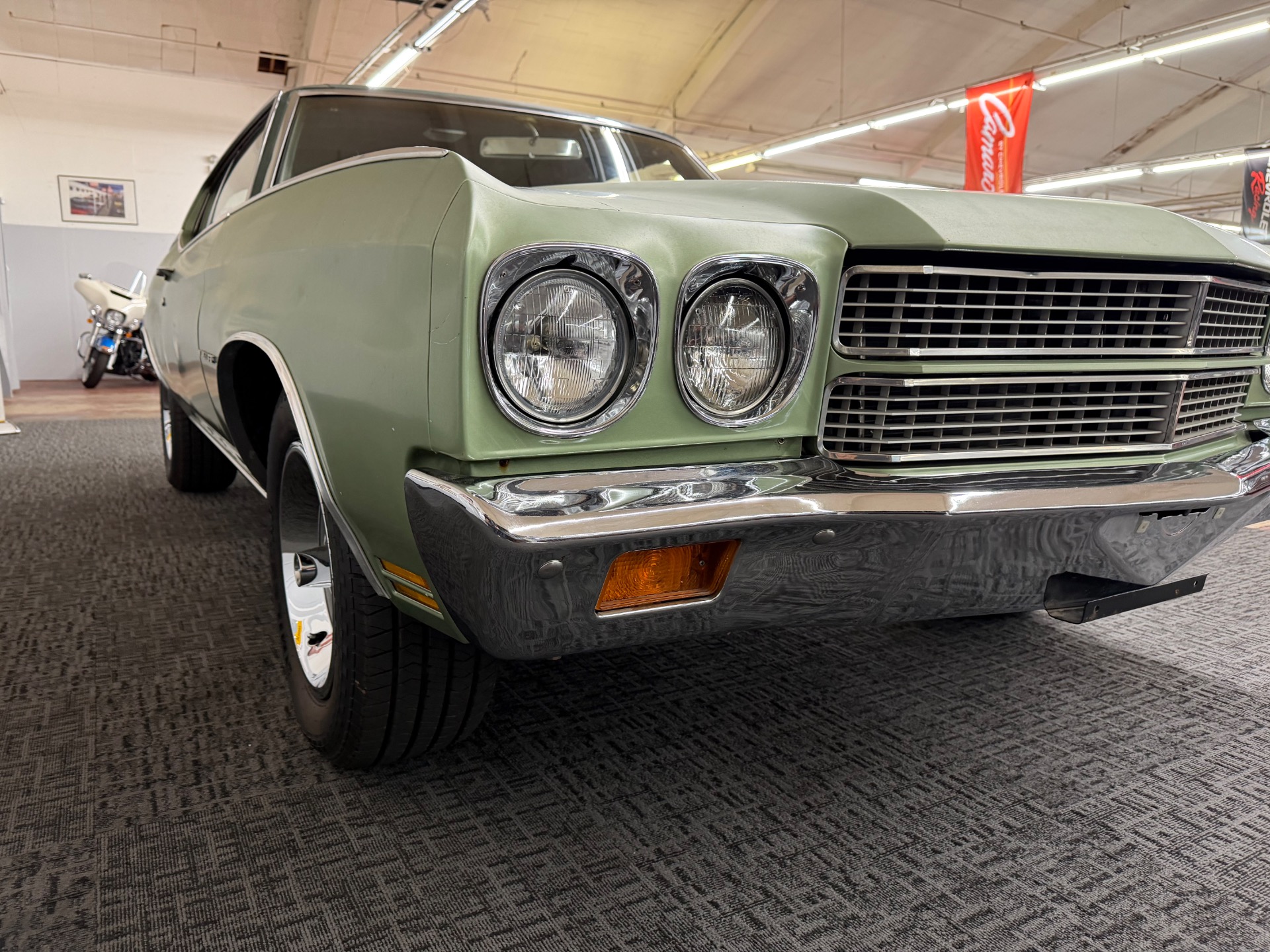 1970 Chevrolet MALIBU-CHEVELLE 13