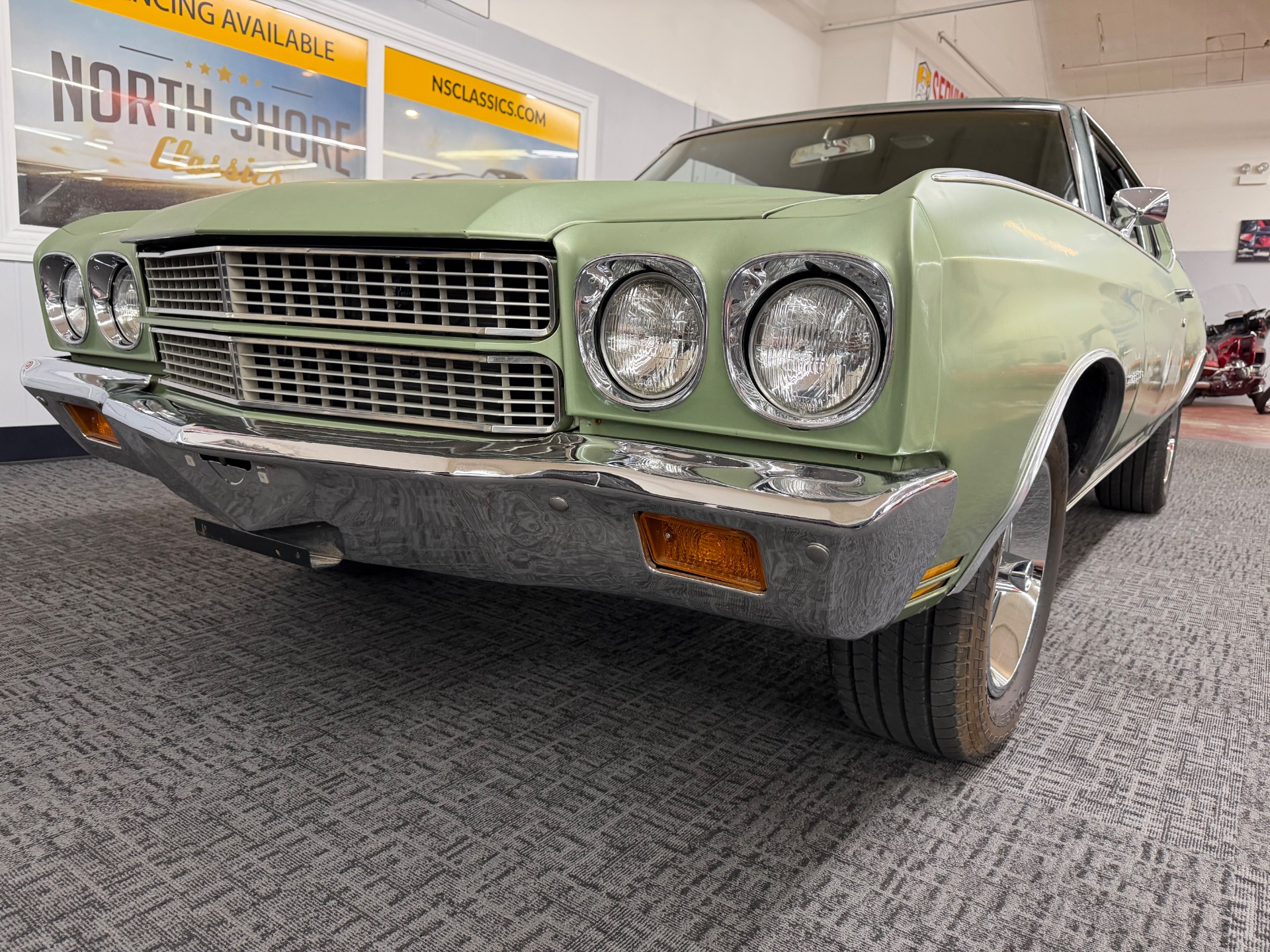 1970 Chevrolet MALIBU-CHEVELLE 15