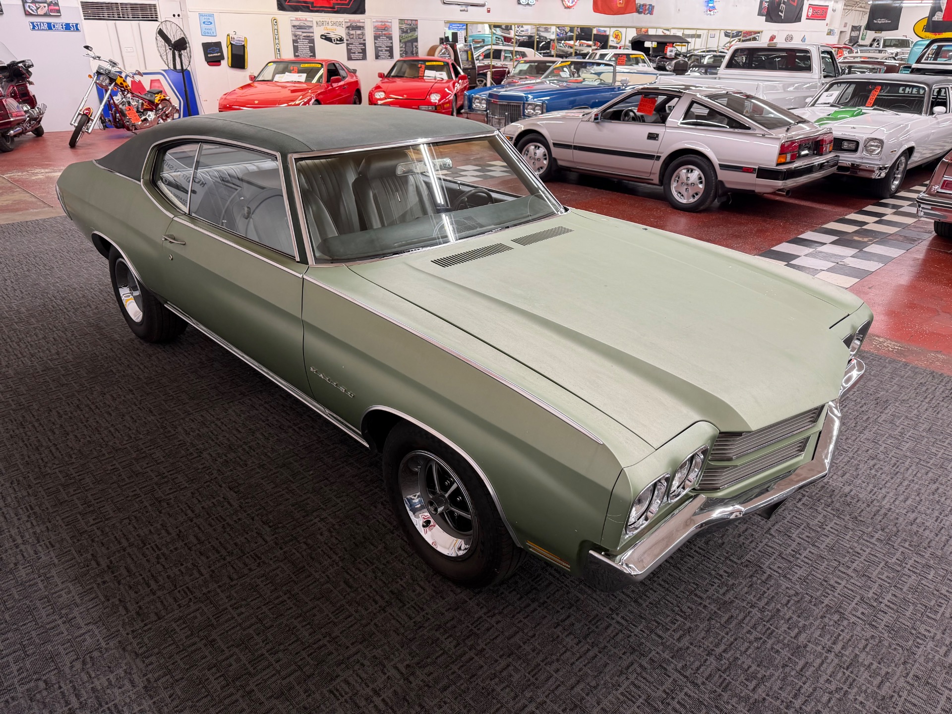 1970 Chevrolet MALIBU-CHEVELLE 17