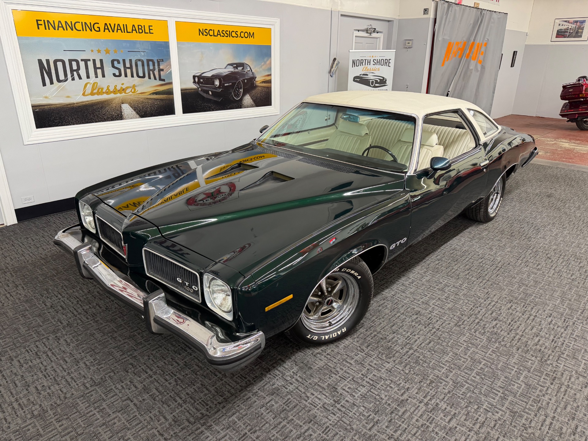 1973 Pontiac LeMans 1