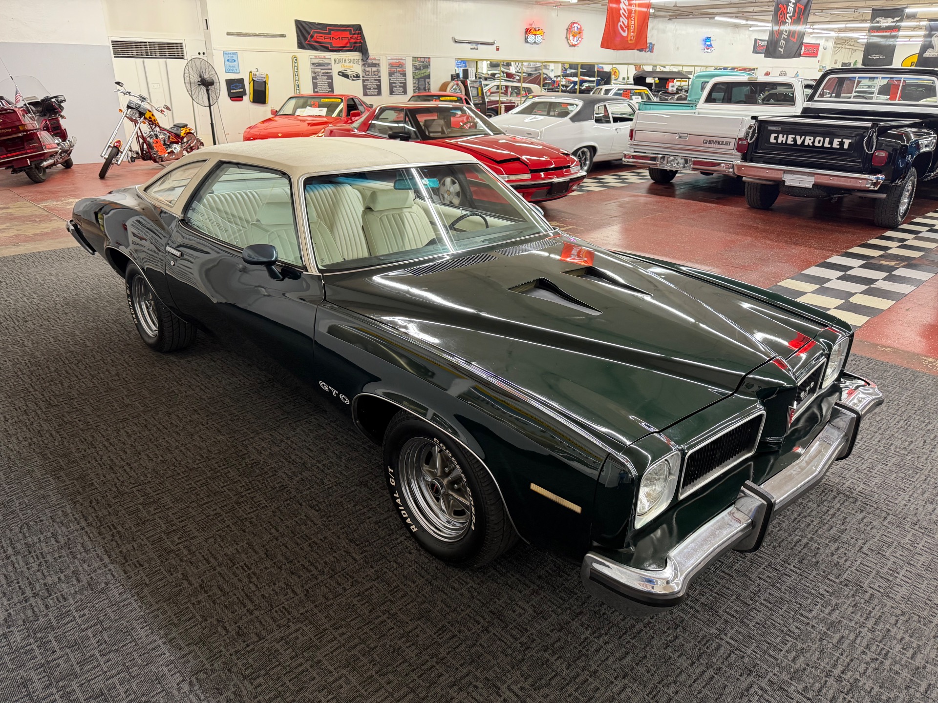 1973 Pontiac LeMans 21