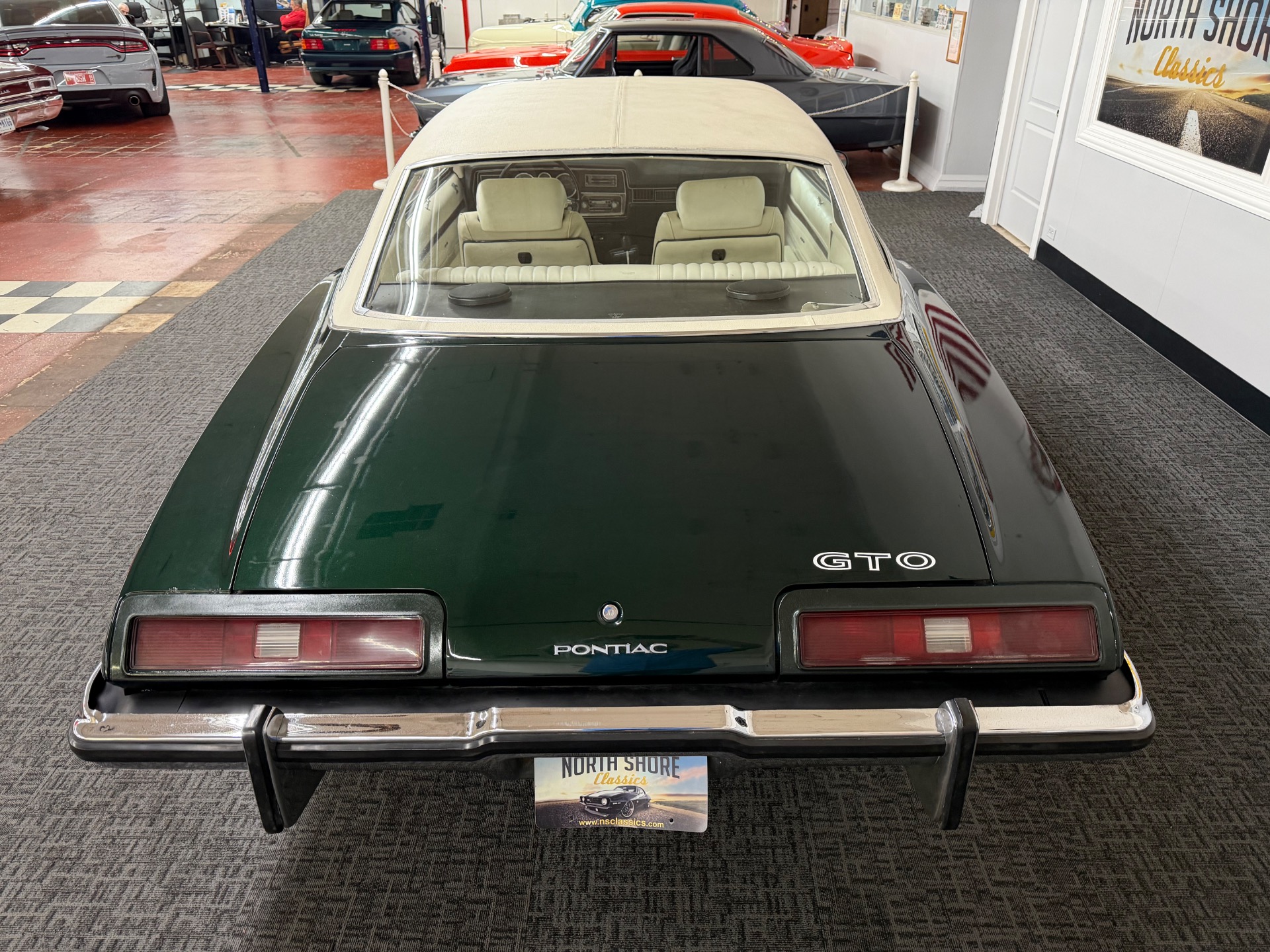 1973 Pontiac LeMans 23