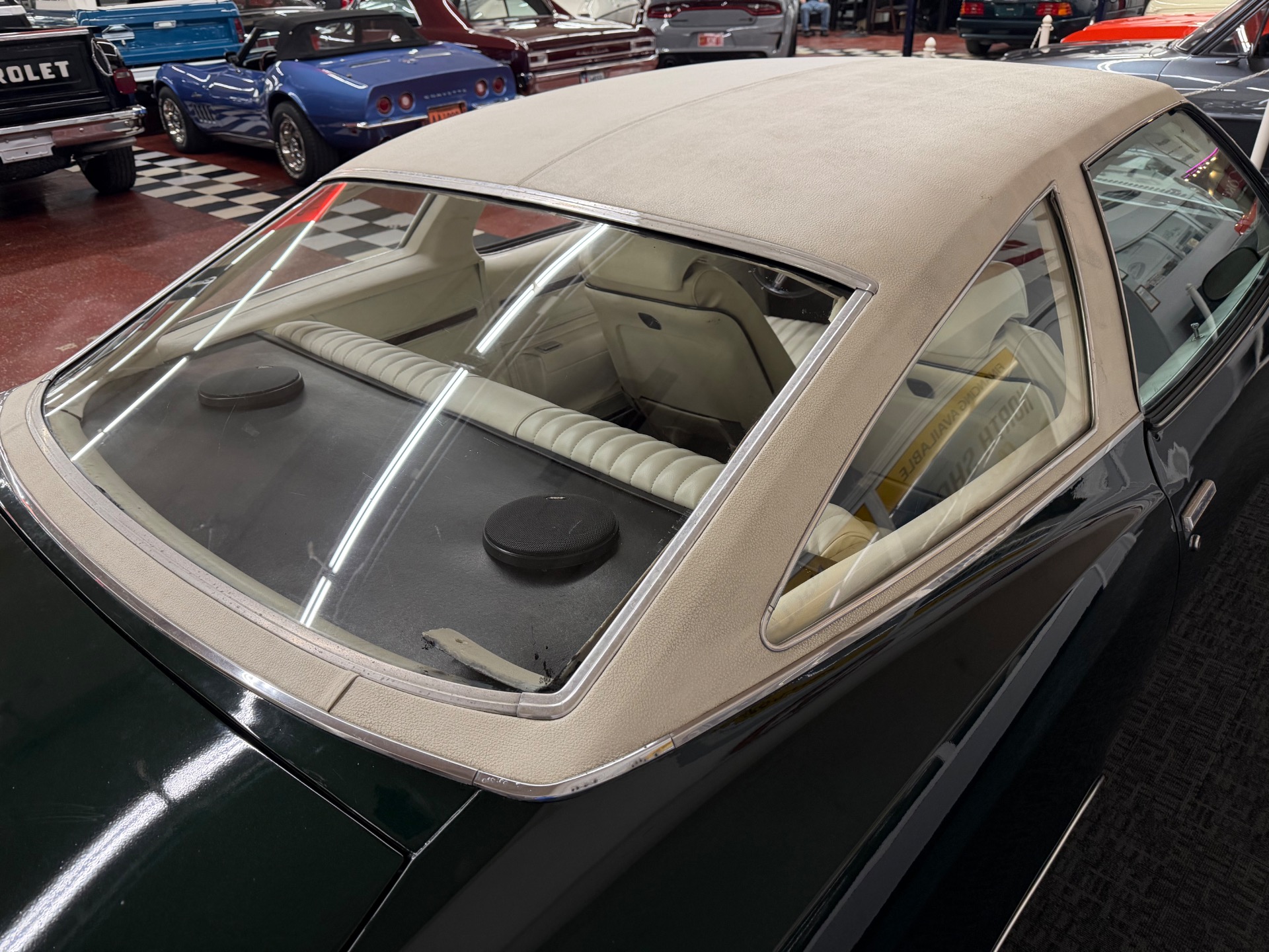 1973 Pontiac LeMans 29