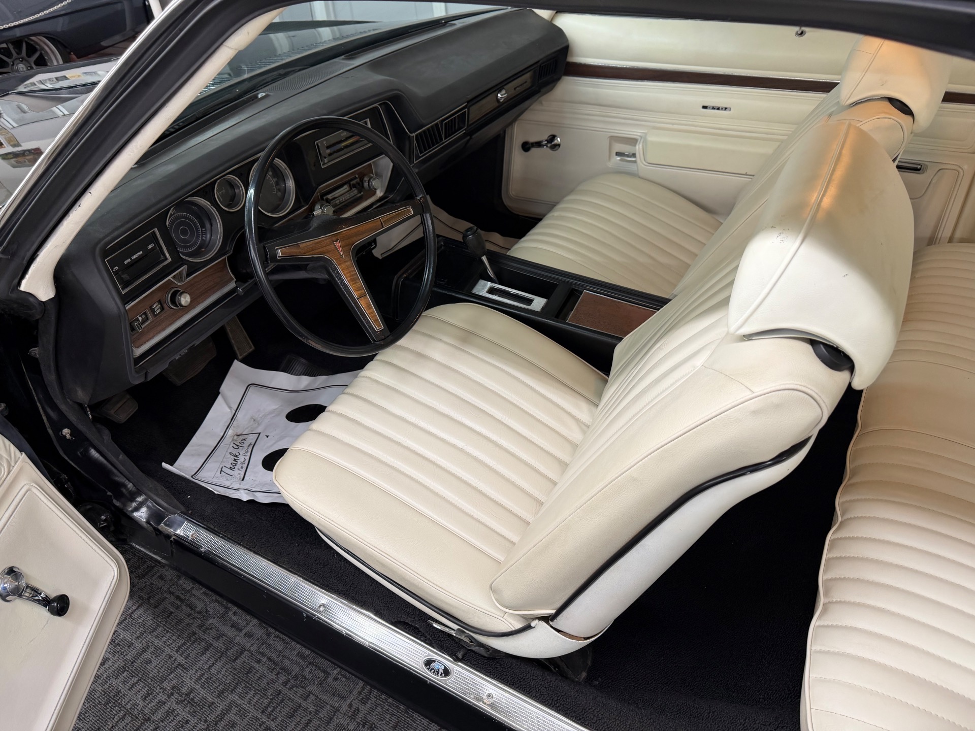 1973 Pontiac LeMans 31