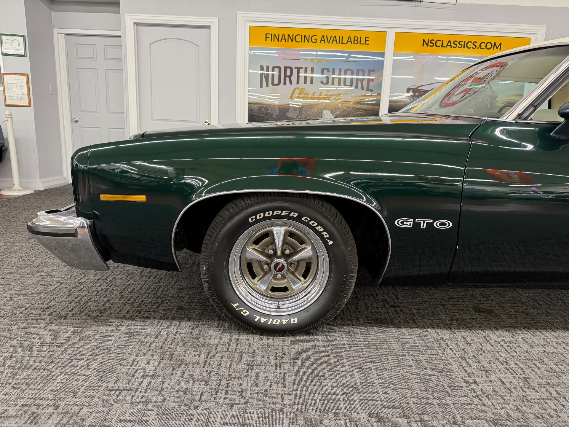 1973 Pontiac LeMans 33