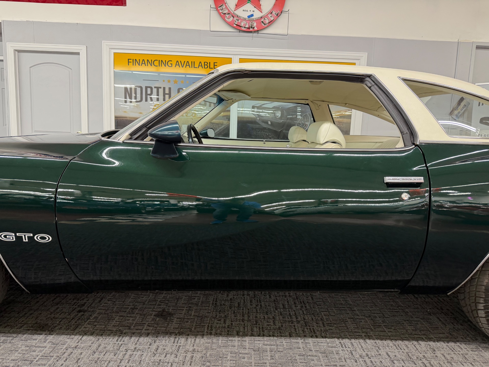 1973 Pontiac LeMans 35