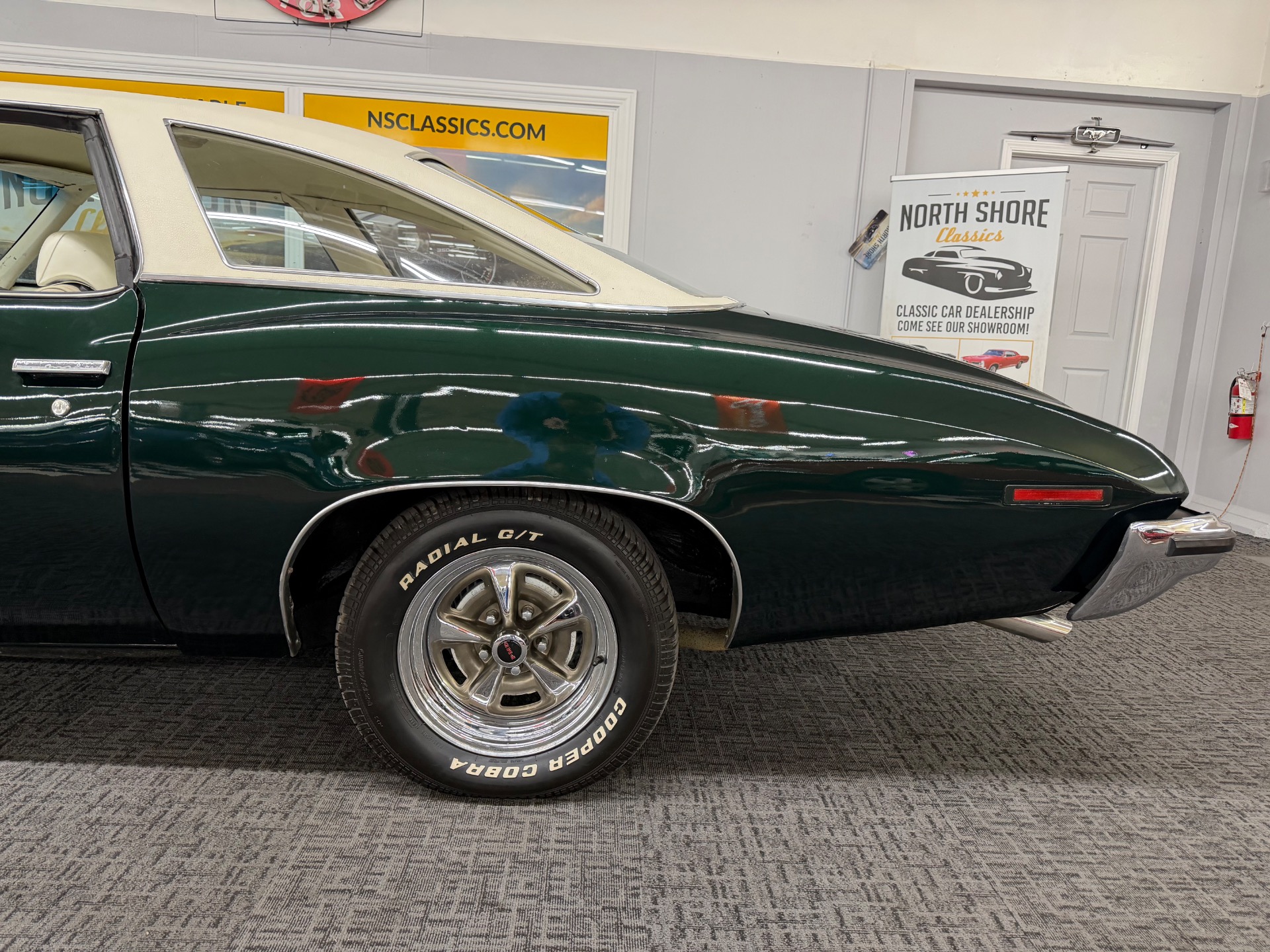 1973 Pontiac LeMans 37