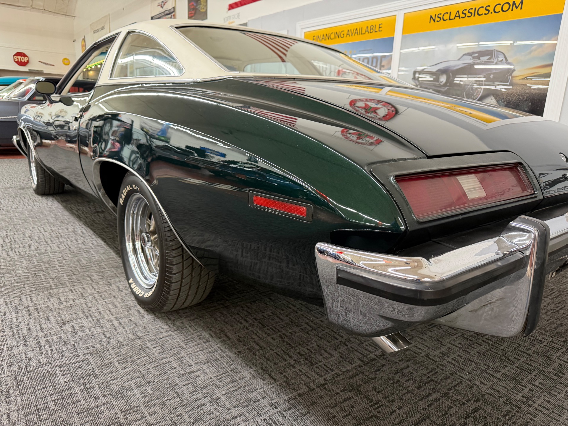 1973 Pontiac LeMans 41