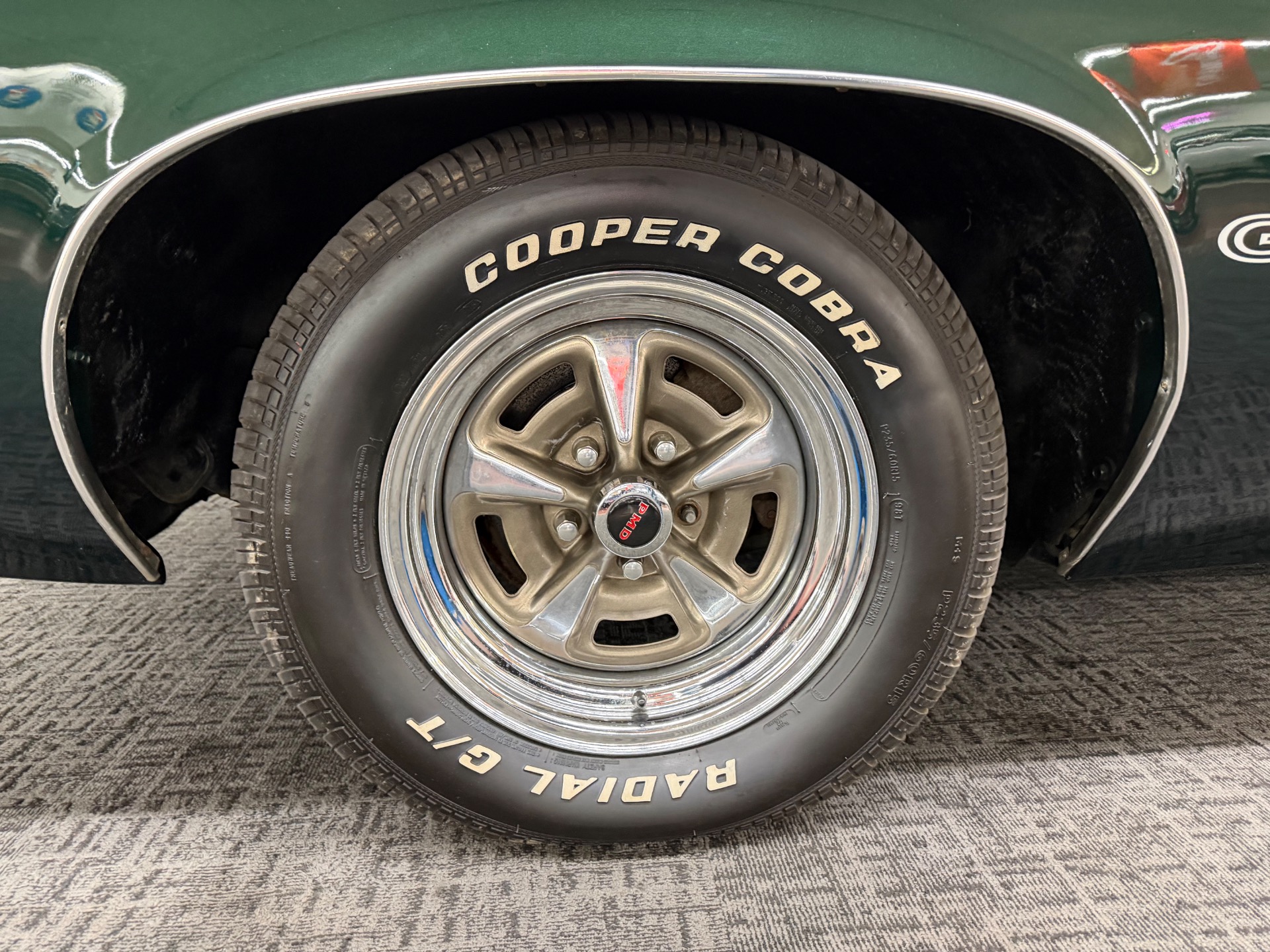1973 Pontiac LeMans 43