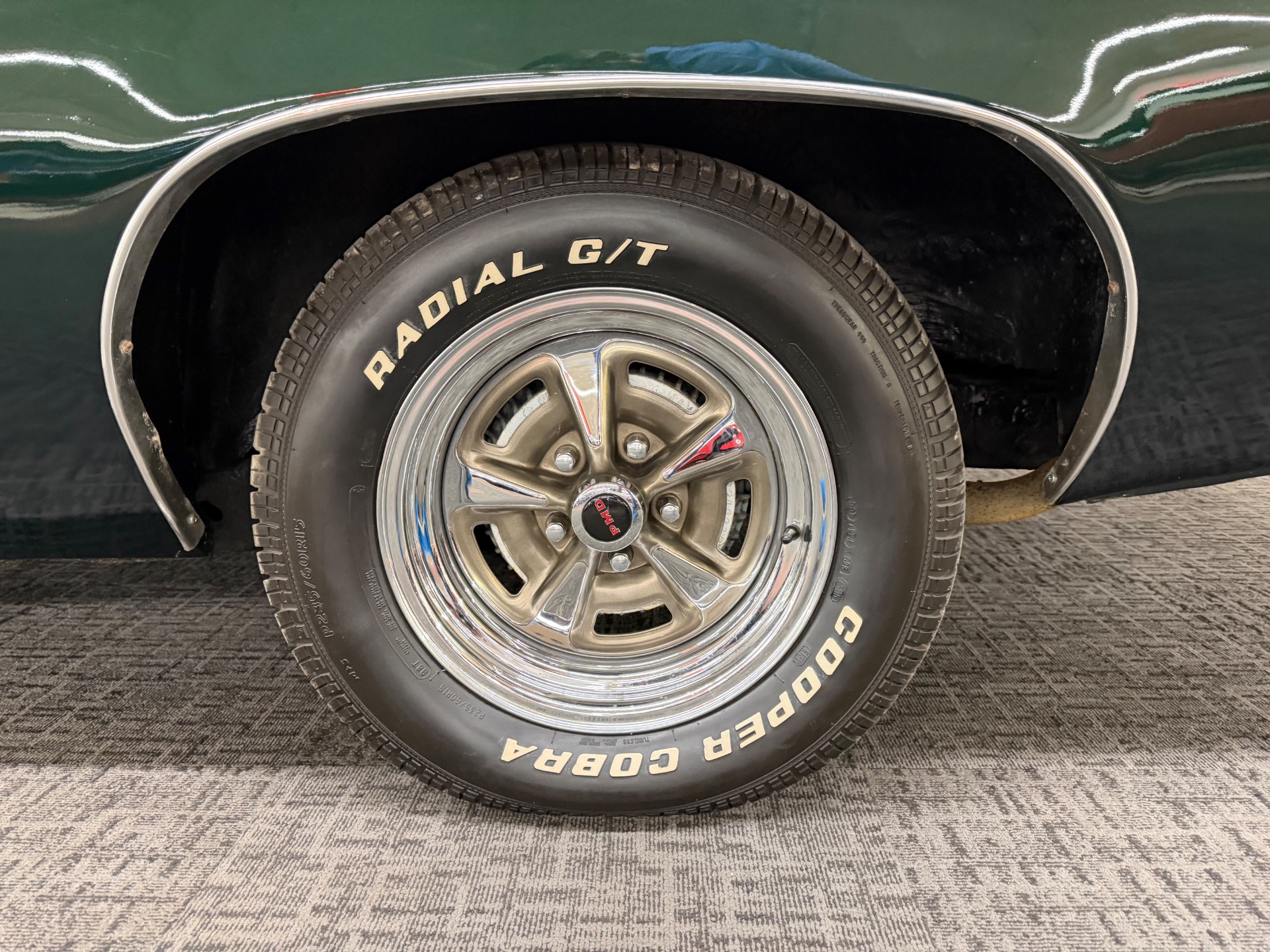 1973 Pontiac LeMans 45