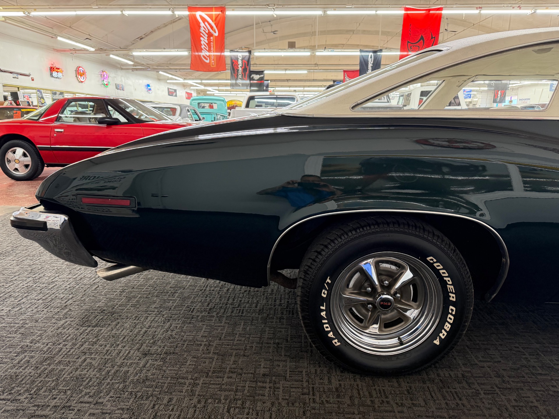 1973 Pontiac LeMans 47