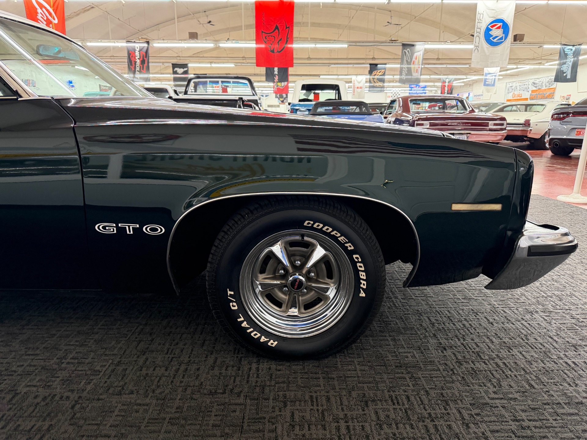 1973 Pontiac LeMans 51