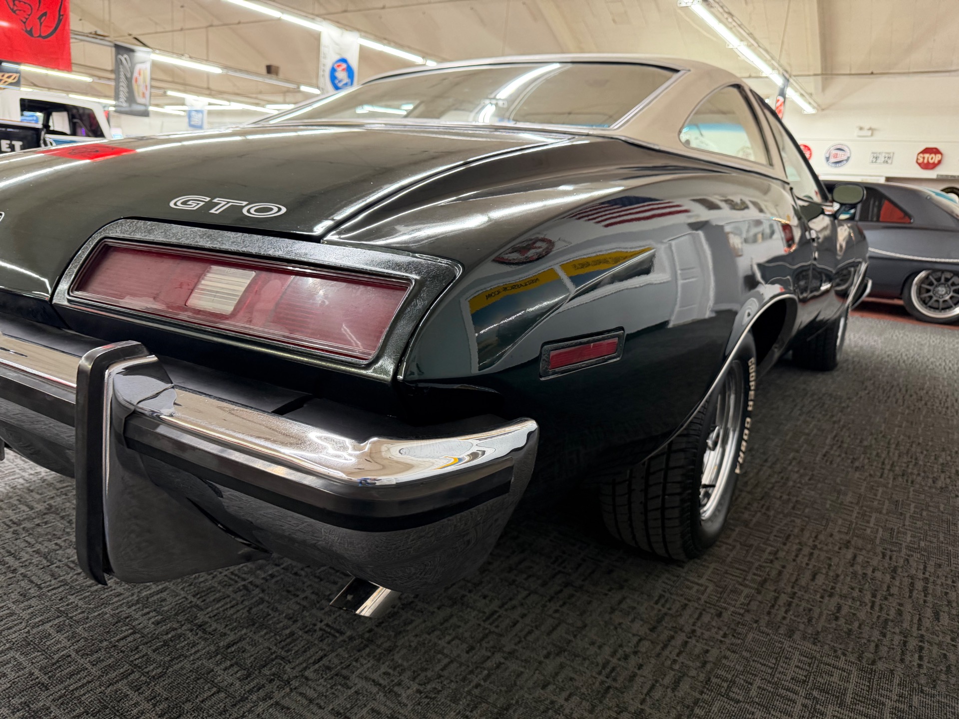 1973 Pontiac LeMans 53