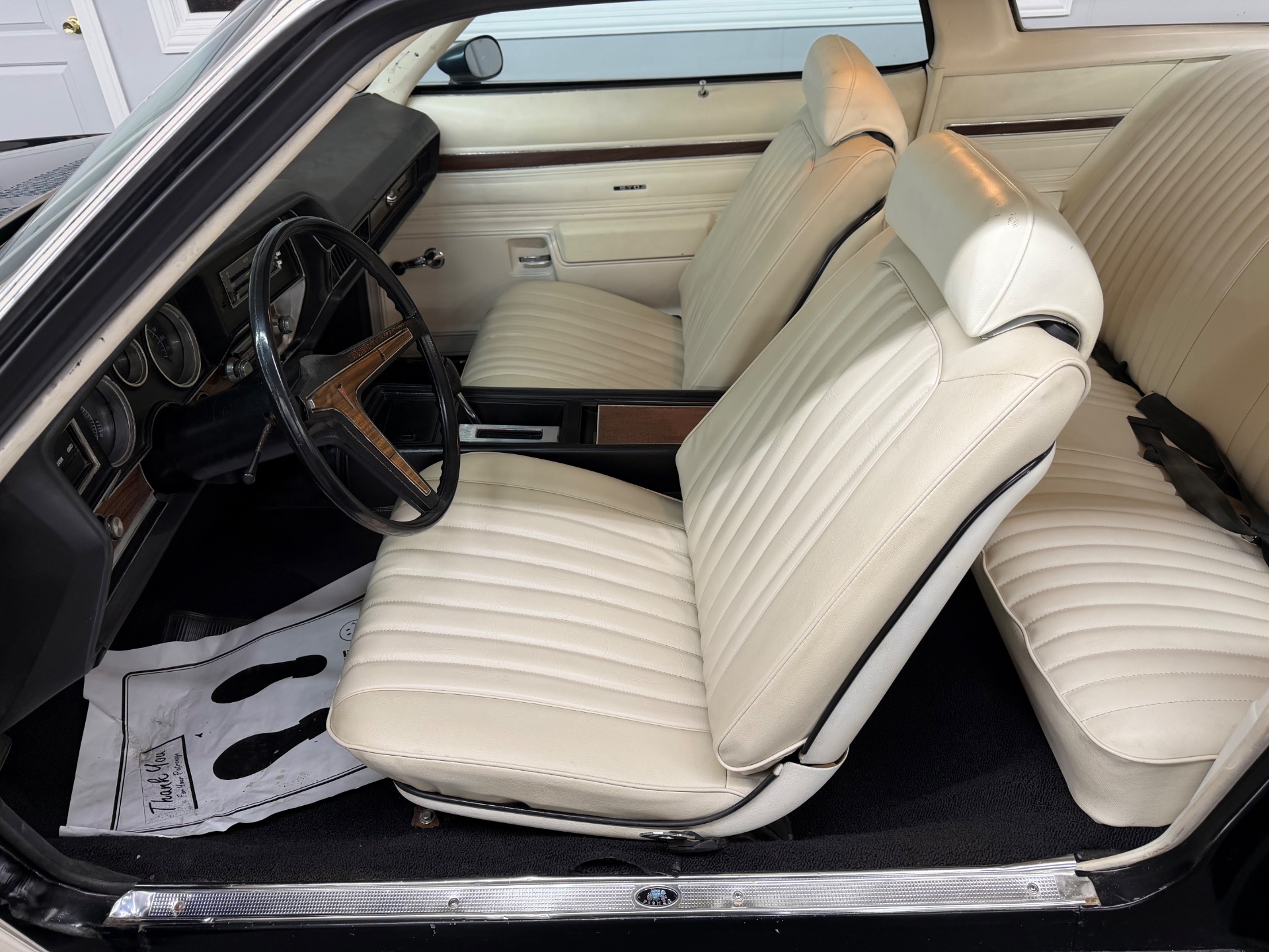 1973 Pontiac LeMans 55
