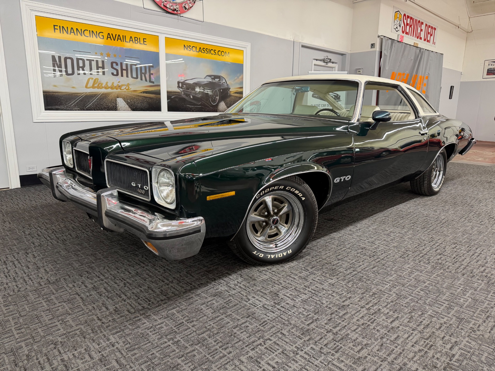 1973 Pontiac LeMans 3