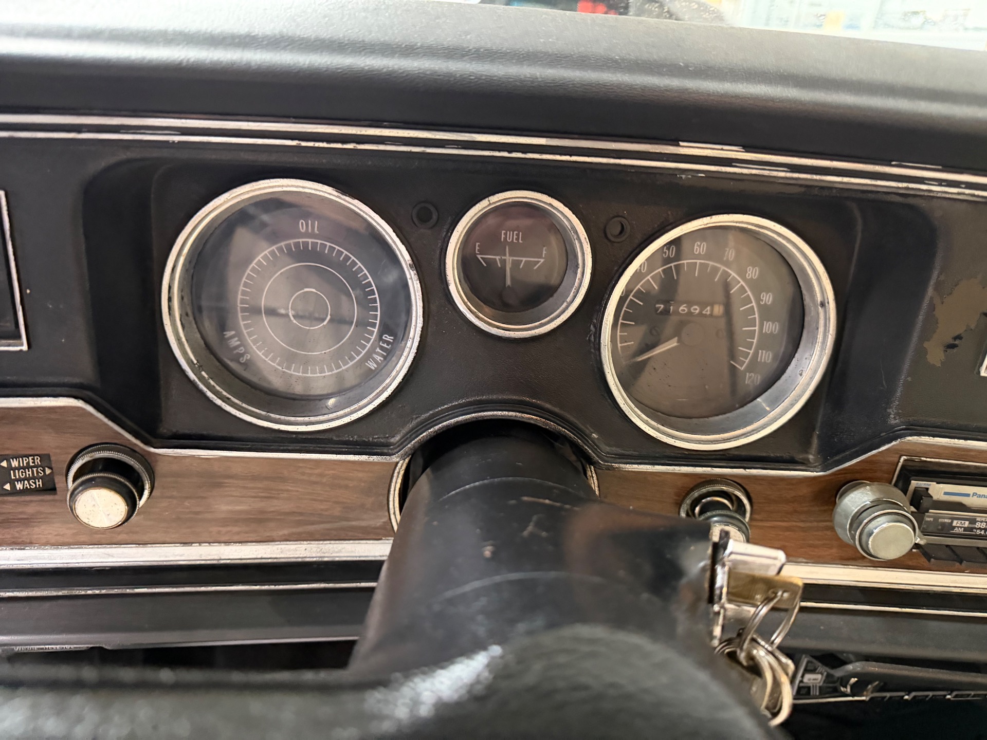 1973 Pontiac LeMans 61