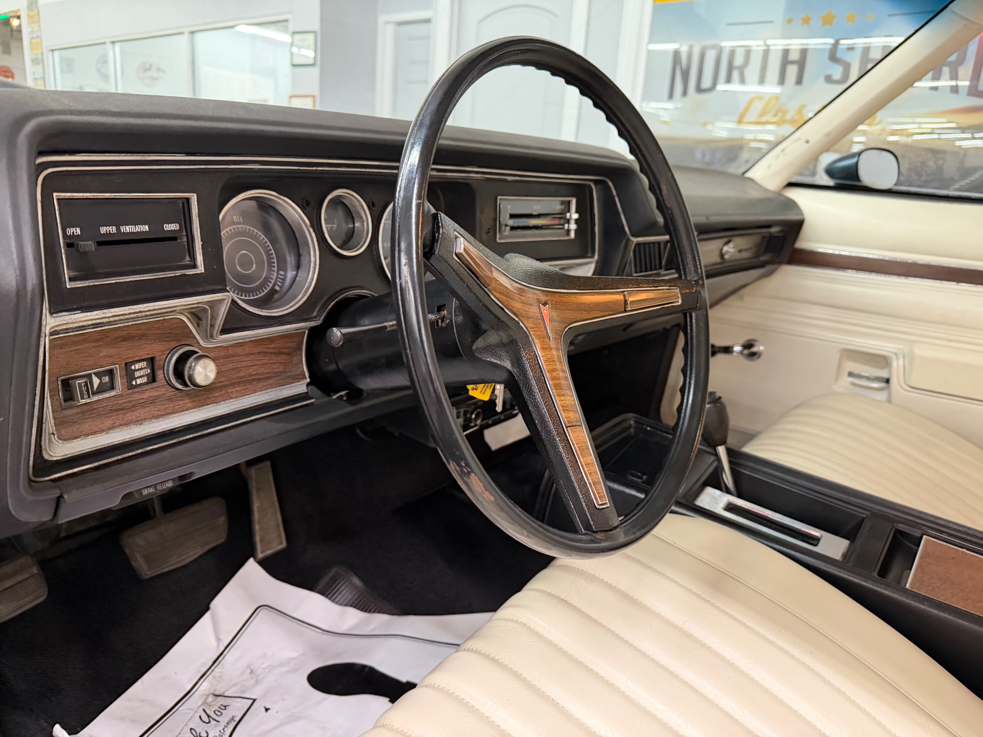 1973 Pontiac LeMans 62
