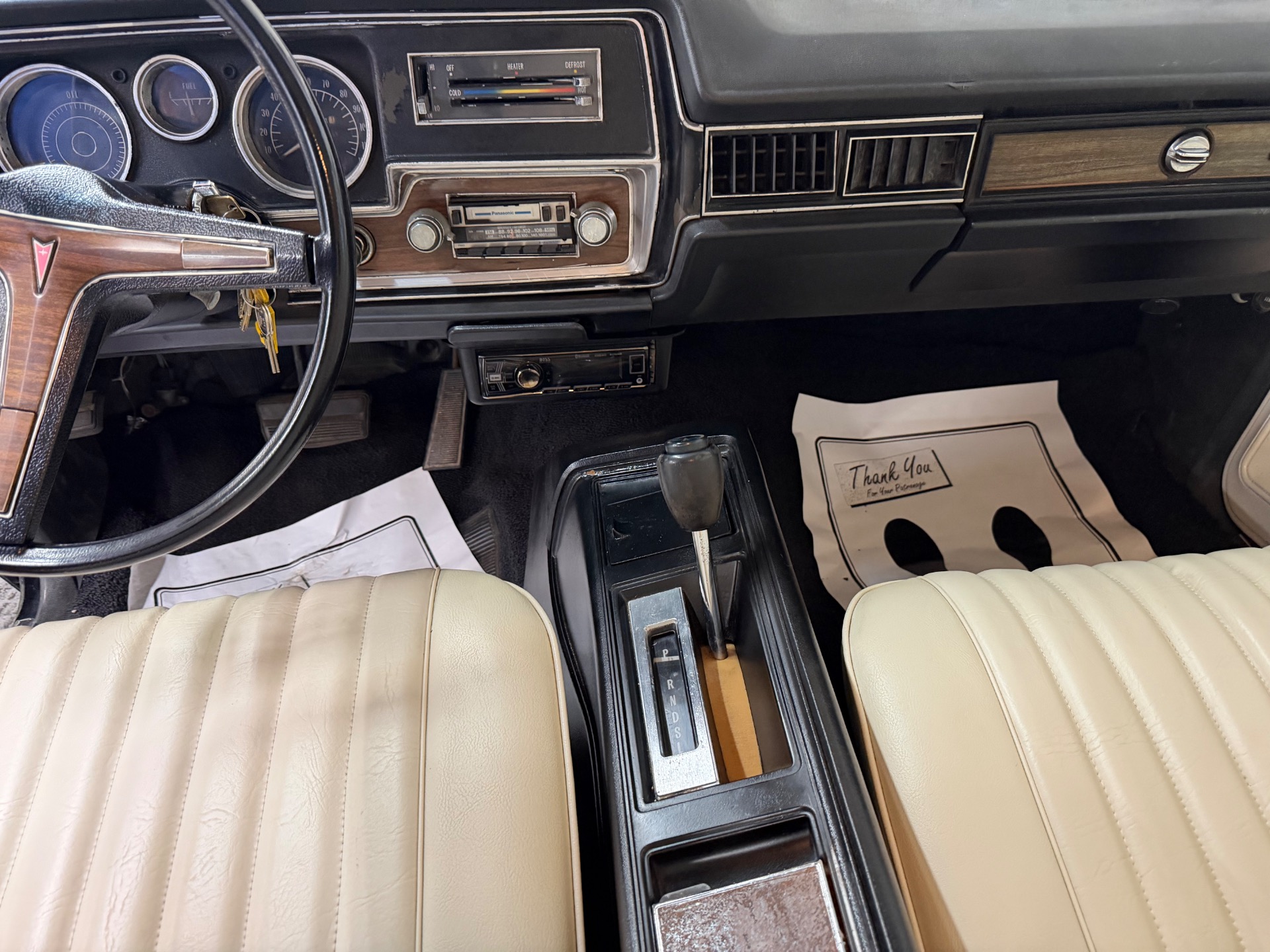1973 Pontiac LeMans 66