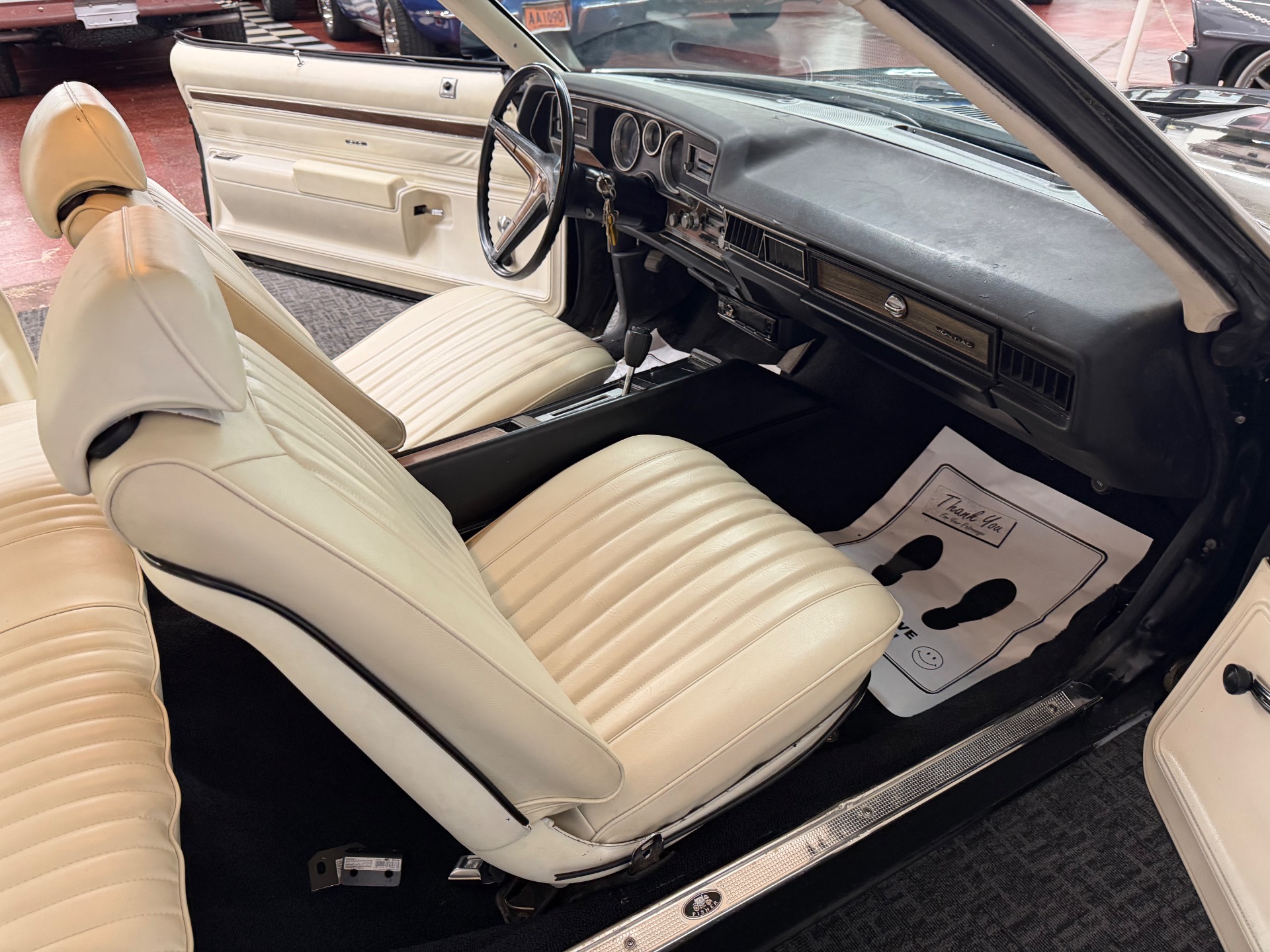 1973 Pontiac LeMans 69